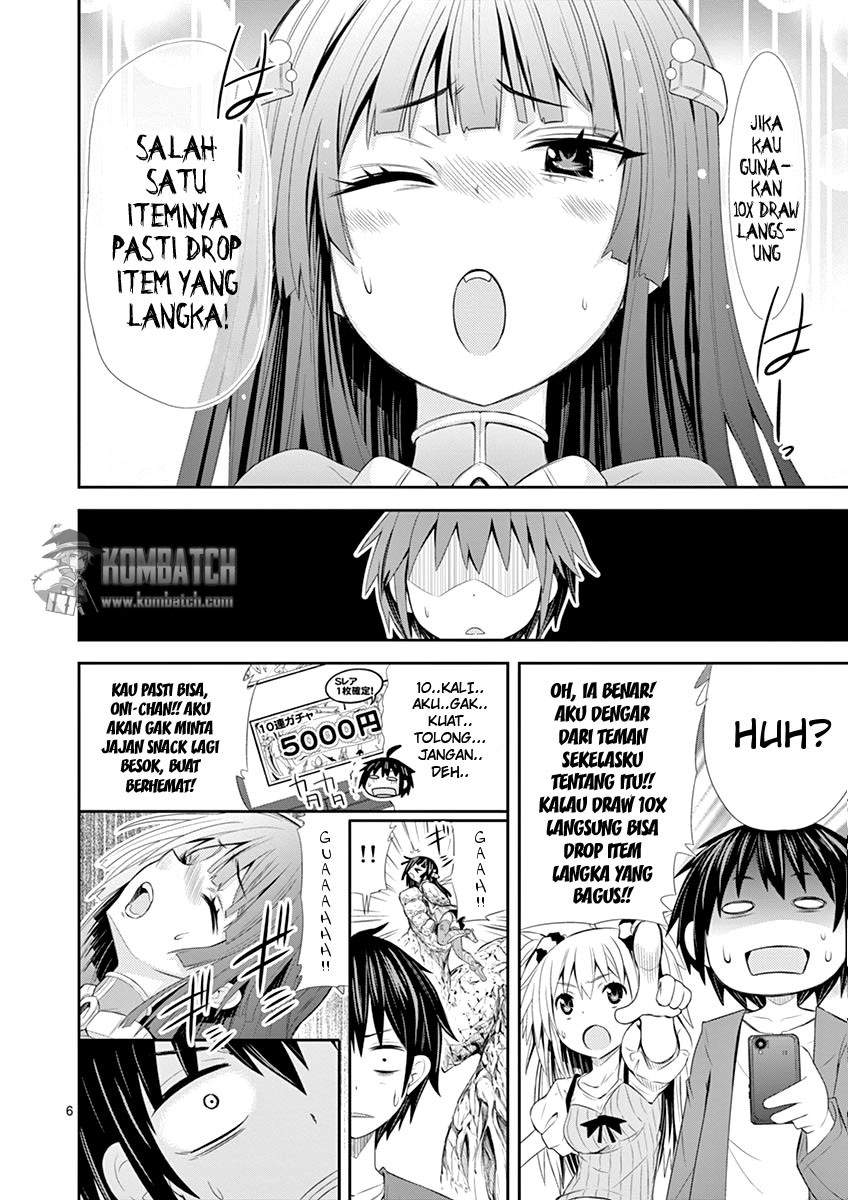 S Rare Soubi no Niau Kanojo Chapter 2 Gambar 8