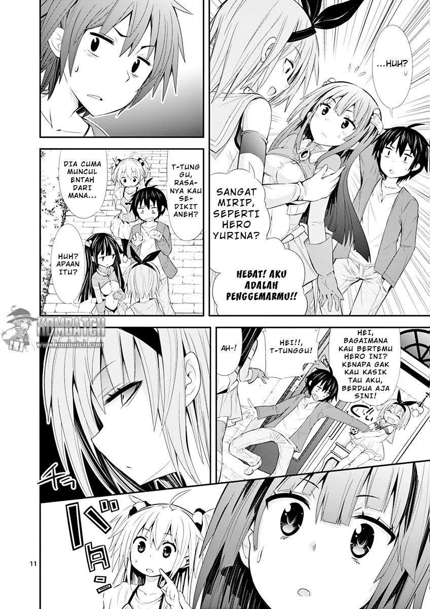 S Rare Soubi no Niau Kanojo Chapter 1.2 Gambar 13