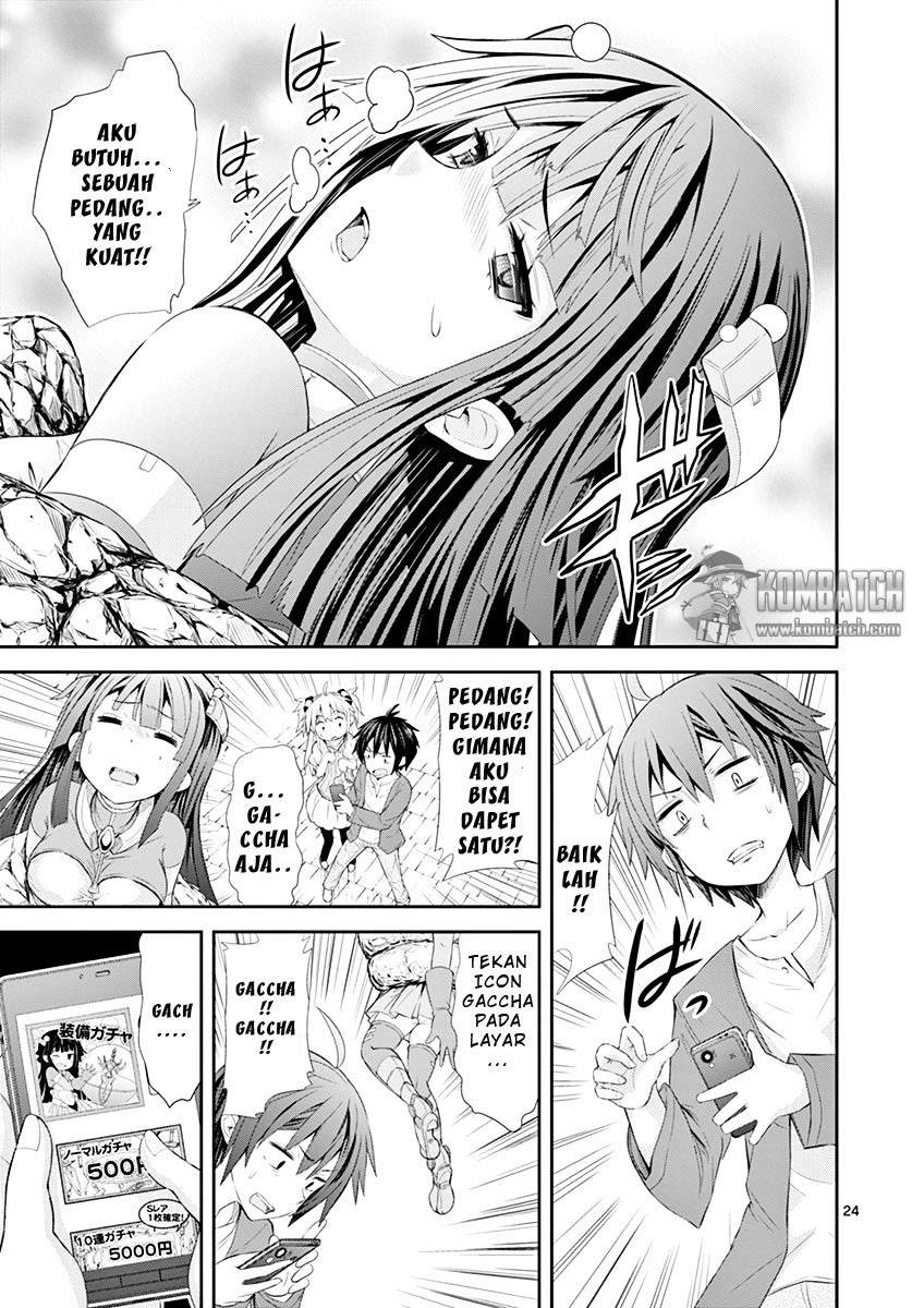 S Rare Soubi no Niau Kanojo Chapter 1.2 Gambar 26