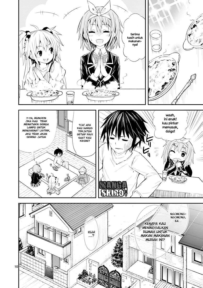 S Rare Soubi no Niau Kanojo Chapter 1.1 Gambar 13