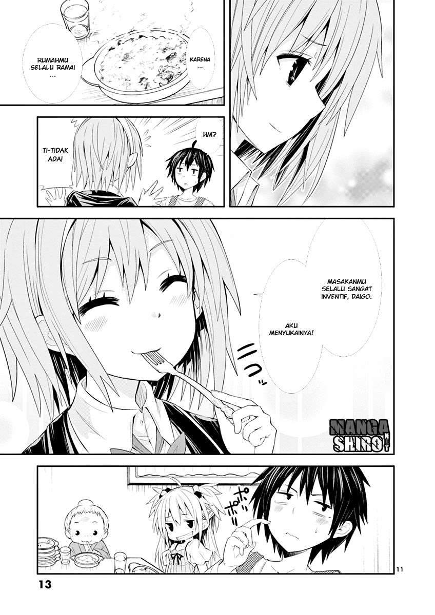 S Rare Soubi no Niau Kanojo Chapter 1.1 Gambar 14