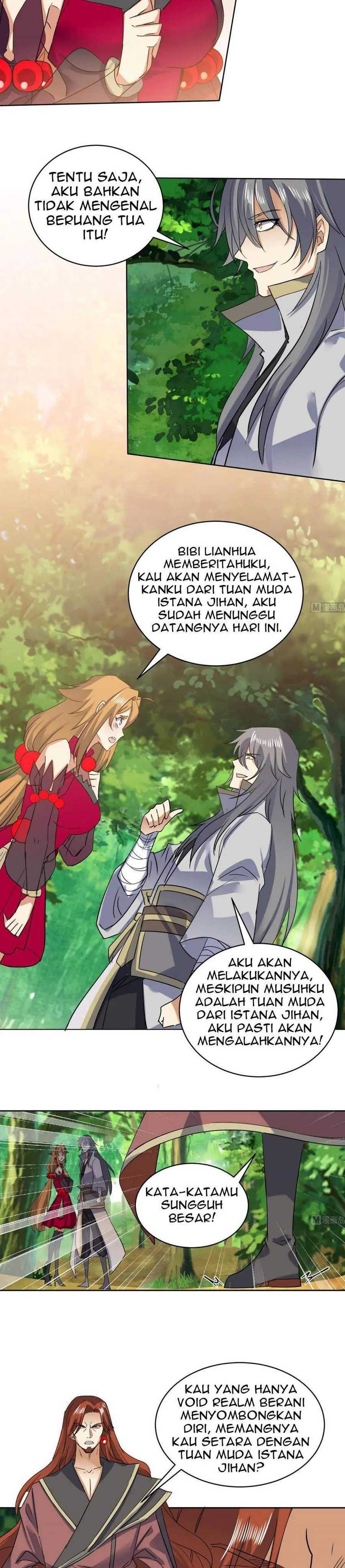 The Nine Heaven of Martial Arts Chapter 218 Gambar 9