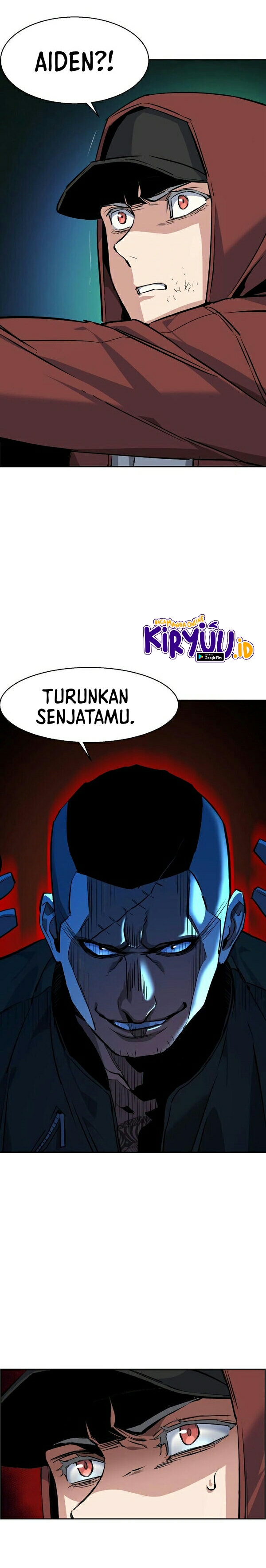 Mercenary Enrollment Chapter 55 Gambar 32