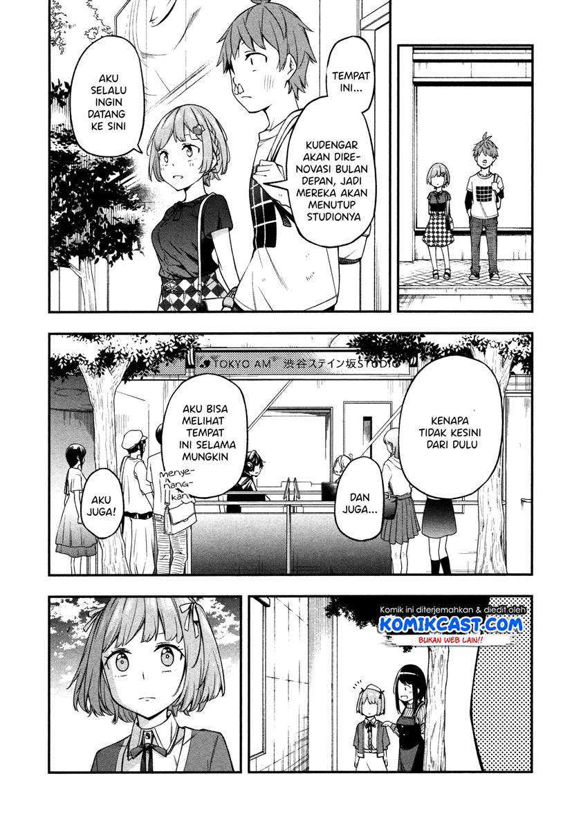 Kimi ga Radio wo Suki dakara Chapter 11 Gambar 12