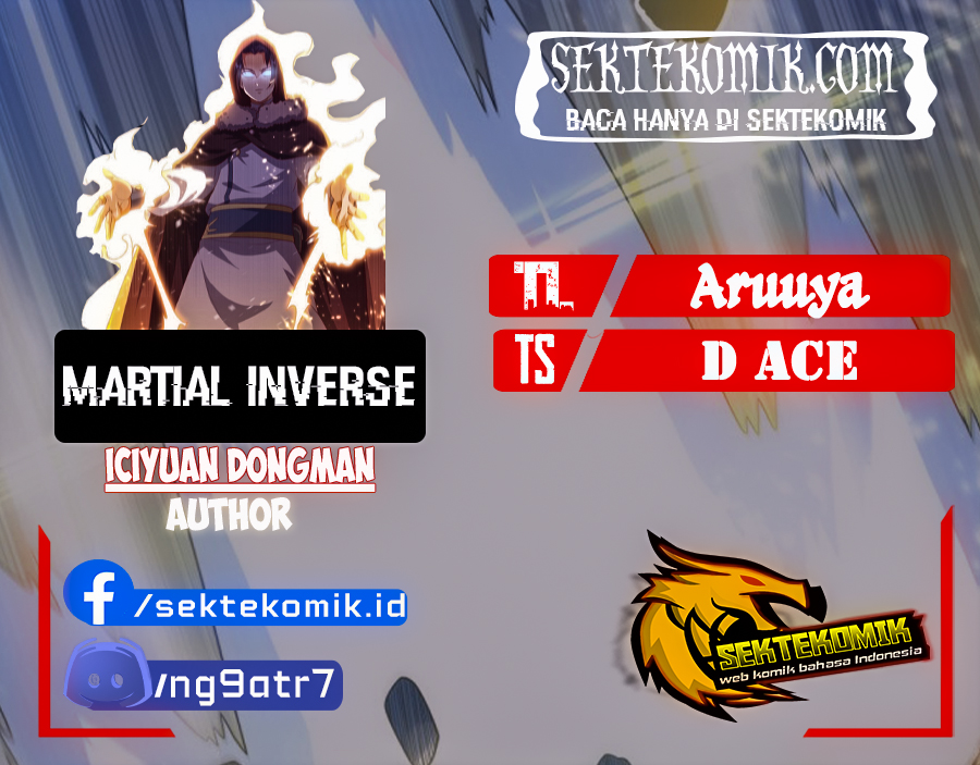 Baca Komik Martial Inverse Chapter 74 Gambar 1