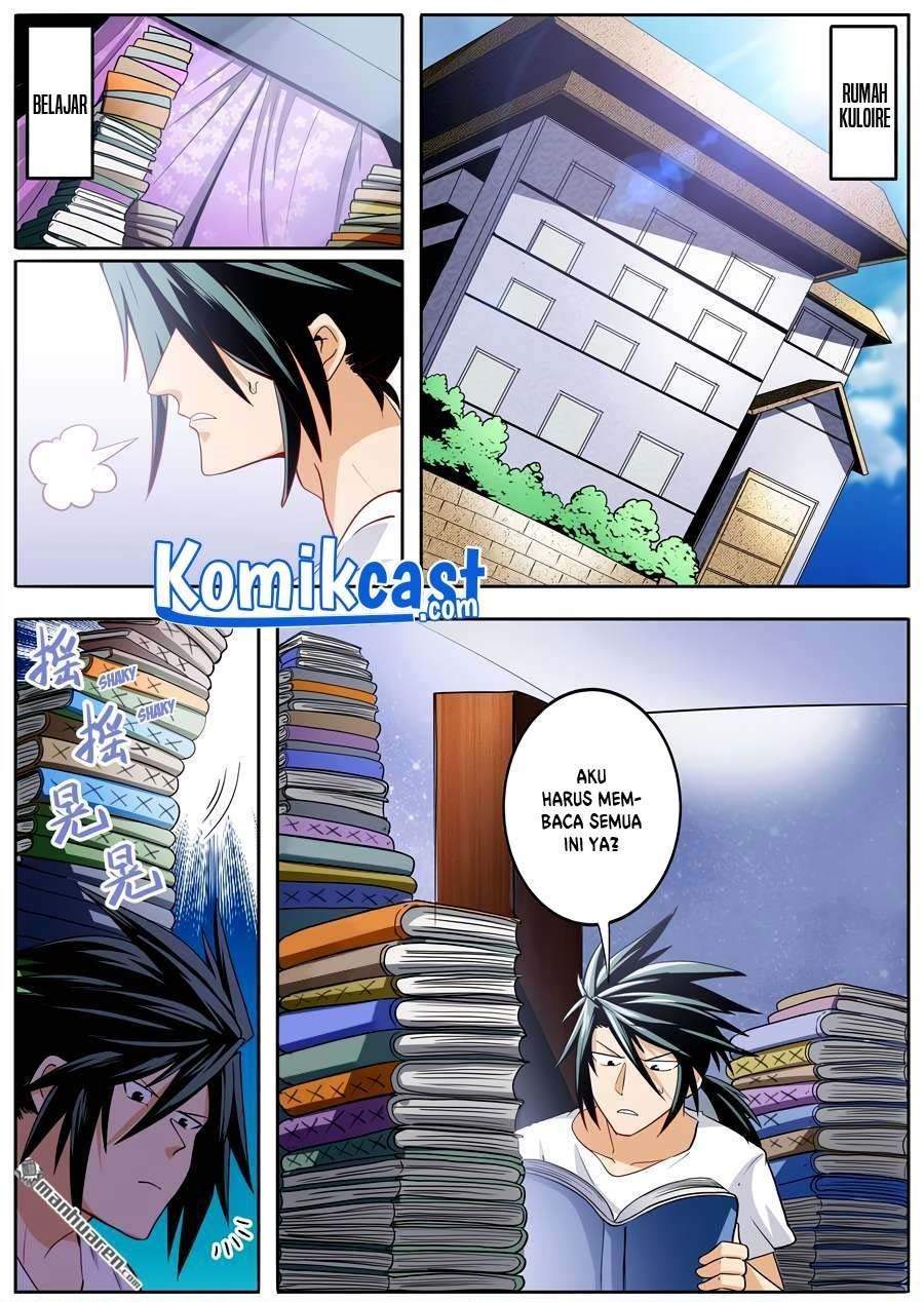 Baca Komik Hero? I Quit A Long Time Ago Chapter 261 Gambar 1