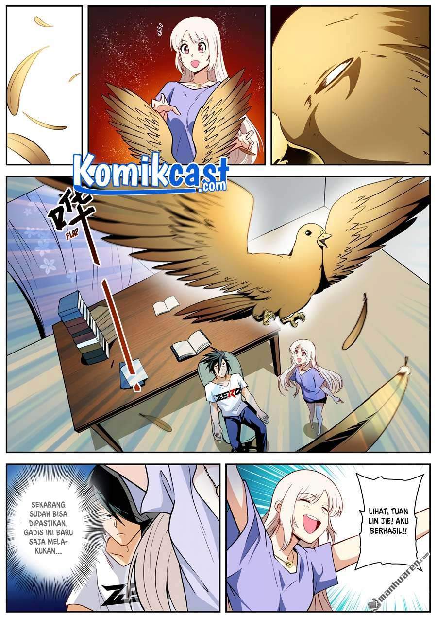 Hero? I Quit A Long Time Ago Chapter 261 Gambar 10