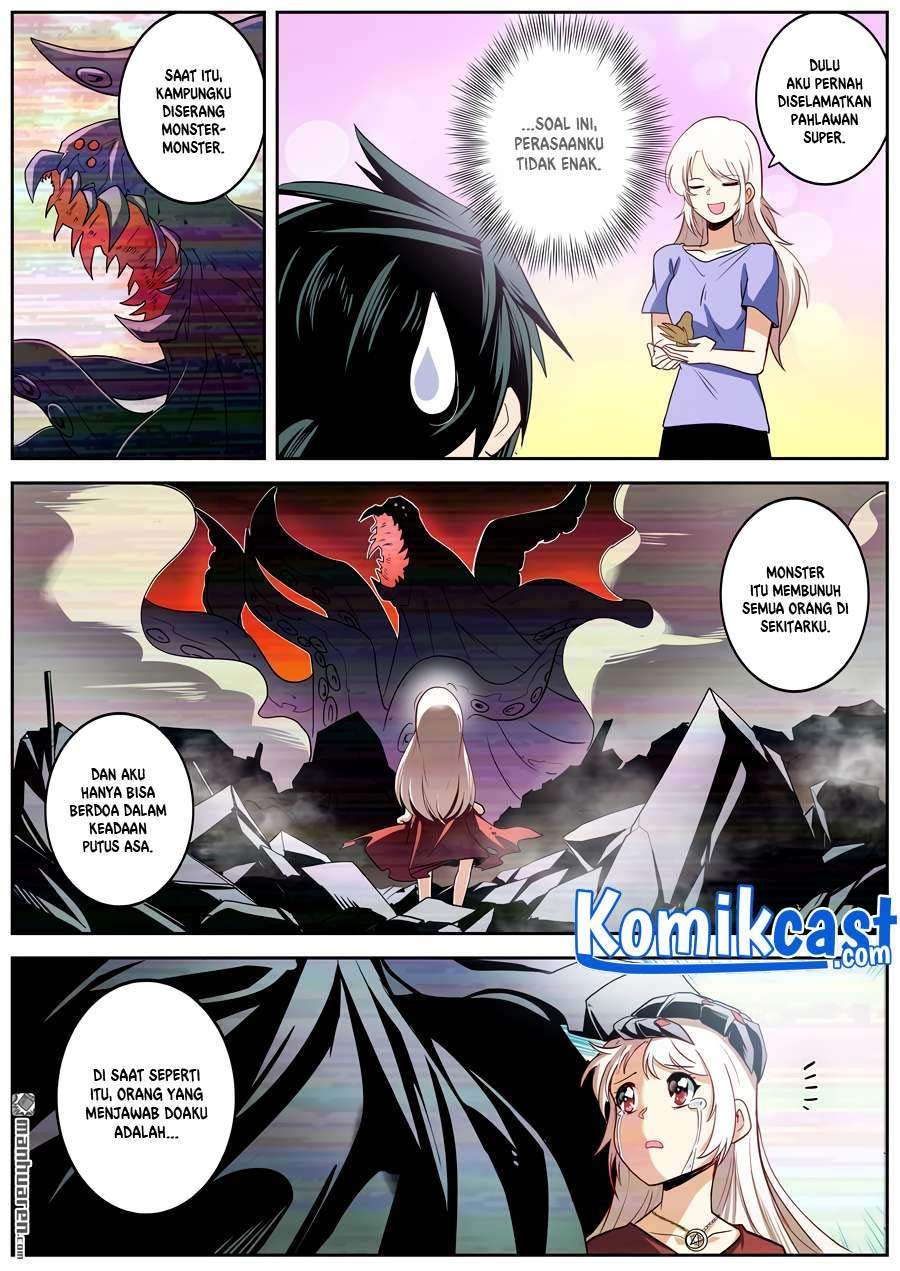 Hero? I Quit A Long Time Ago Chapter 261 Gambar 13