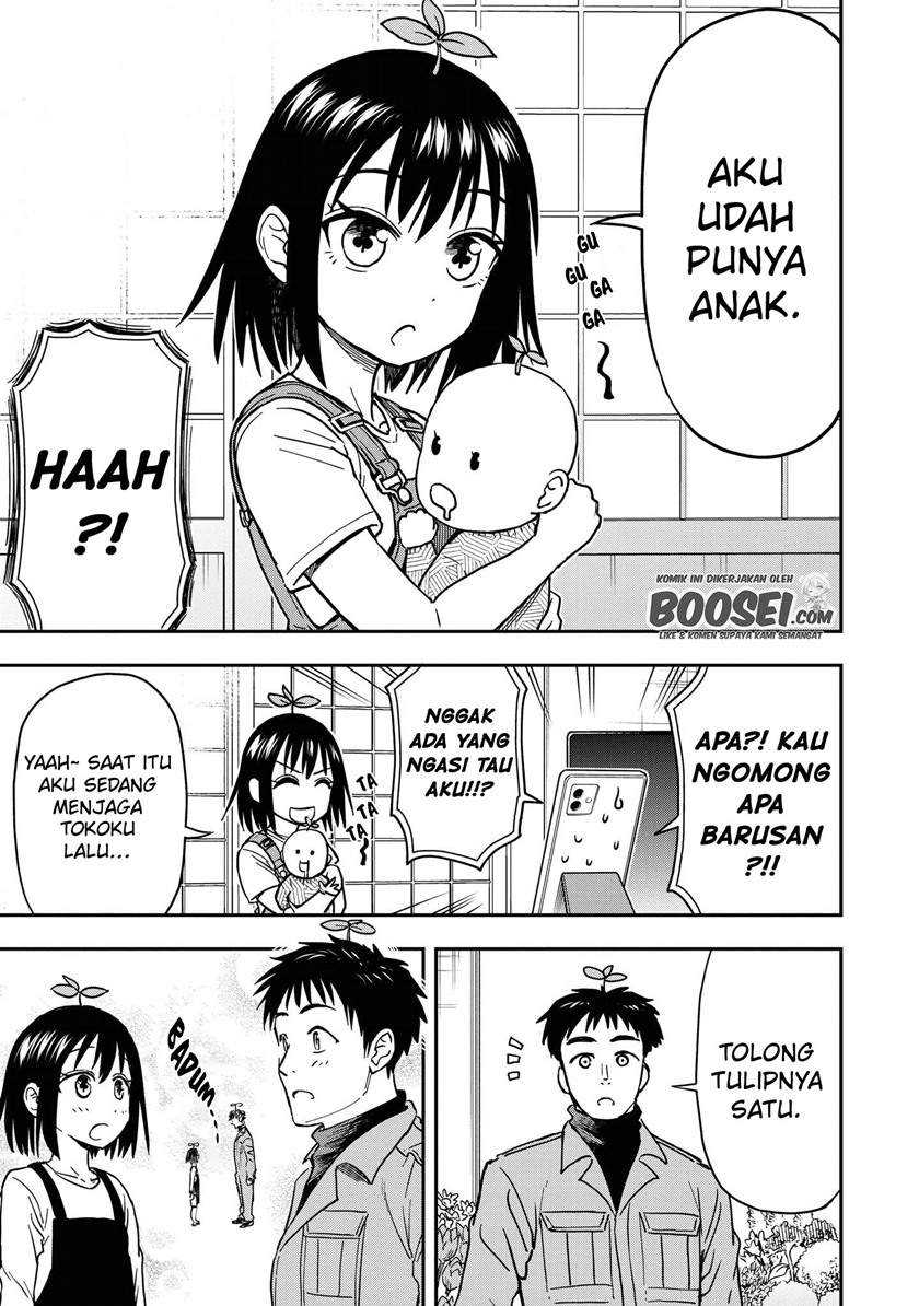 Onizuka-chan and Sawarida-kun Chapter 49.5 END Gambar 11