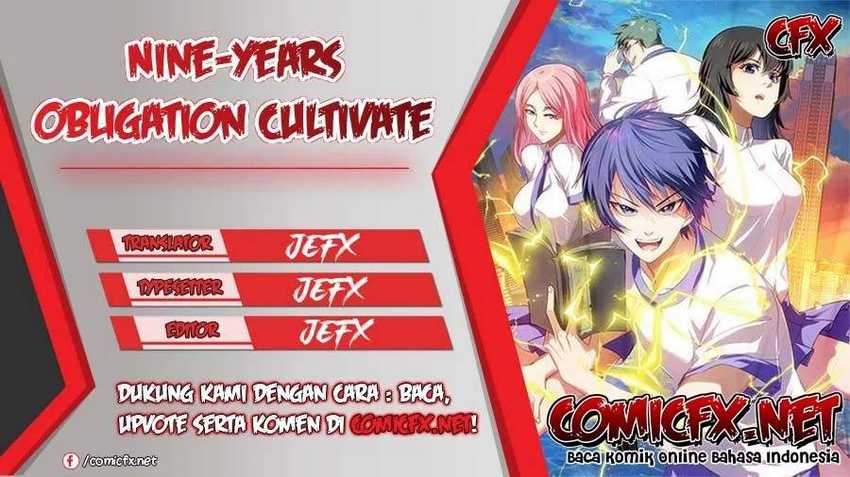 Baca Komik Nine-years Obligation Cultivate Chapter 37.1 Gambar 1