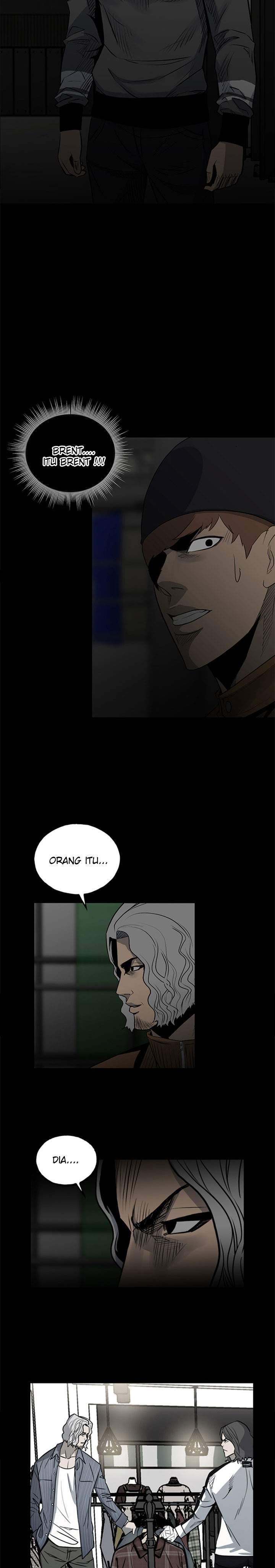 The Villain Chapter 128 Gambar 28