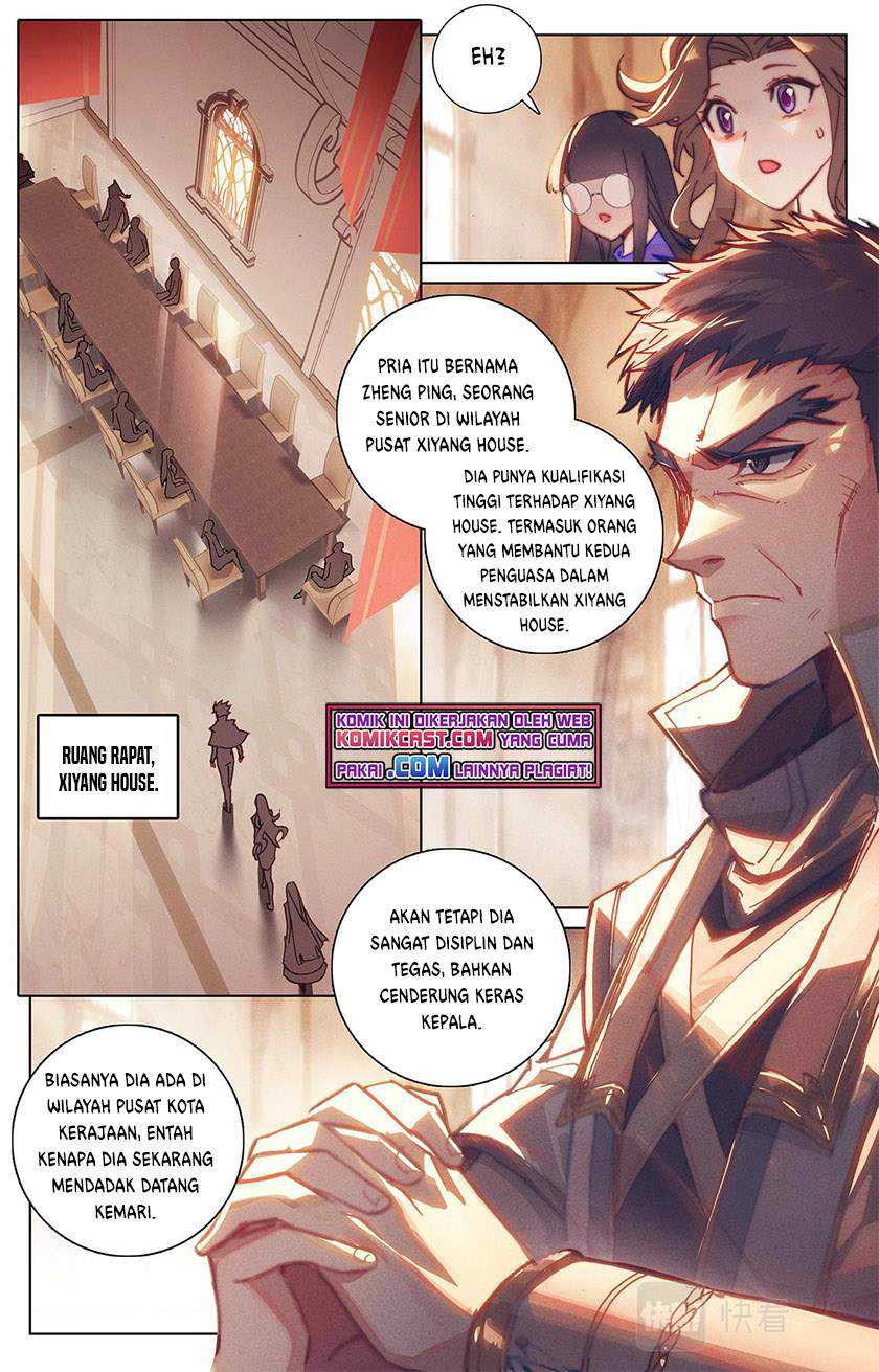 The King of Ten Thousand Presence Chapter 22 Gambar 7