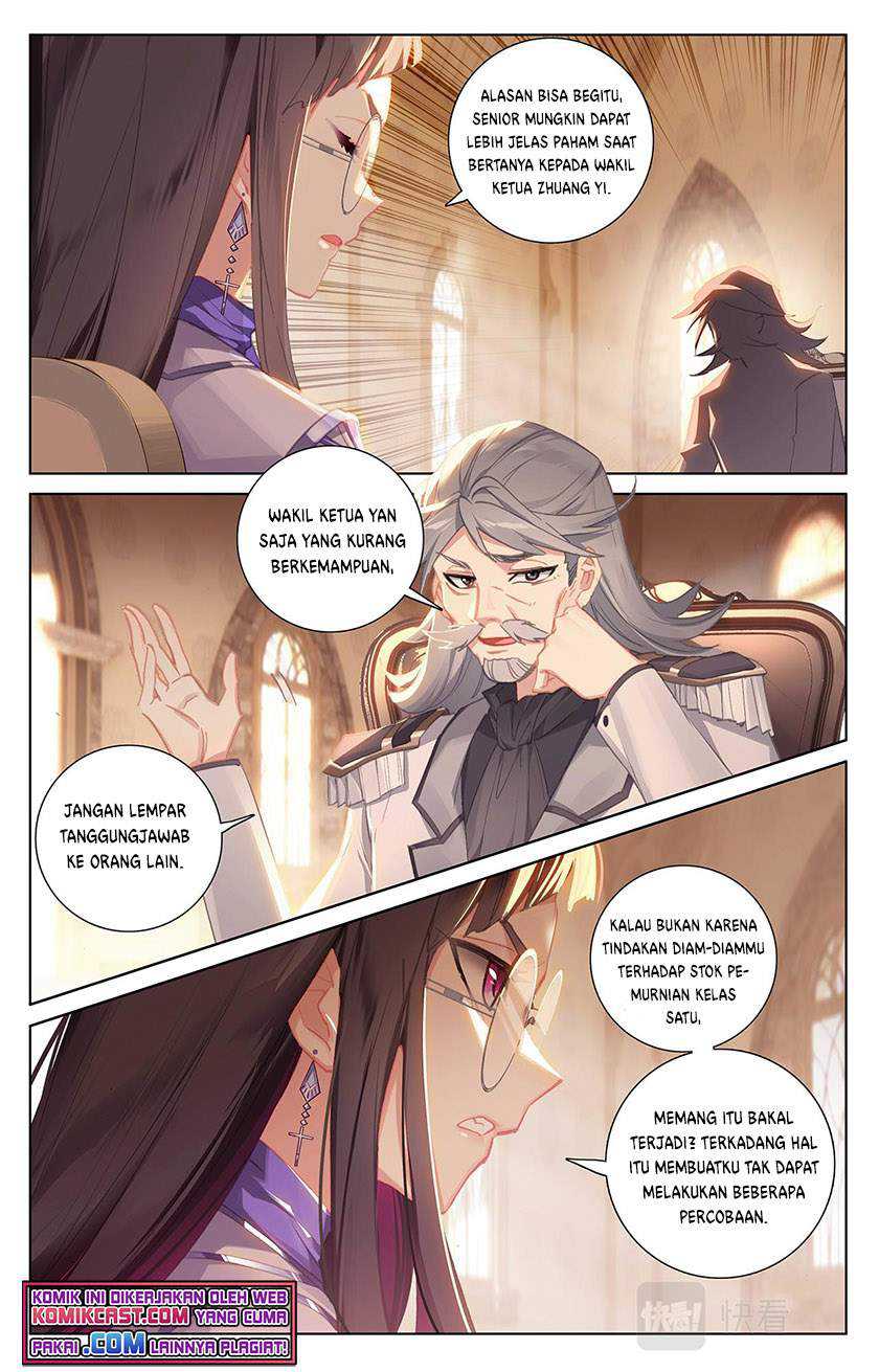 The King of Ten Thousand Presence Chapter 22 Gambar 9