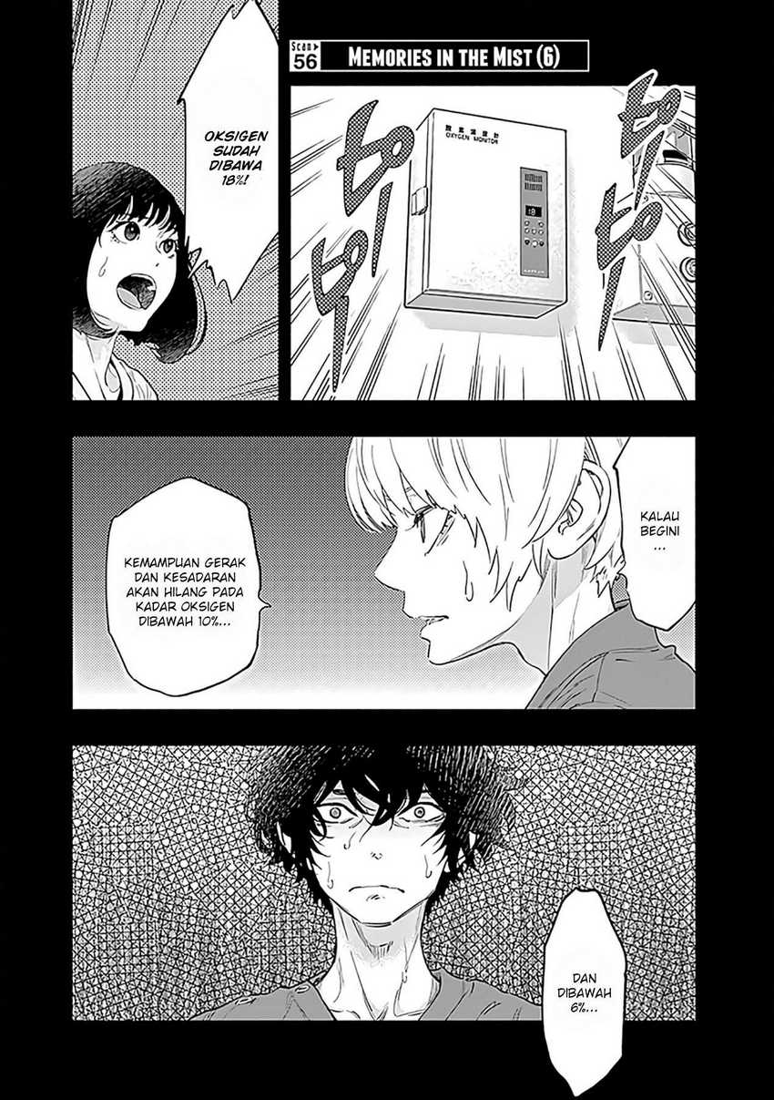 Baca Manga Radiation House Chapter 56 Gambar 2