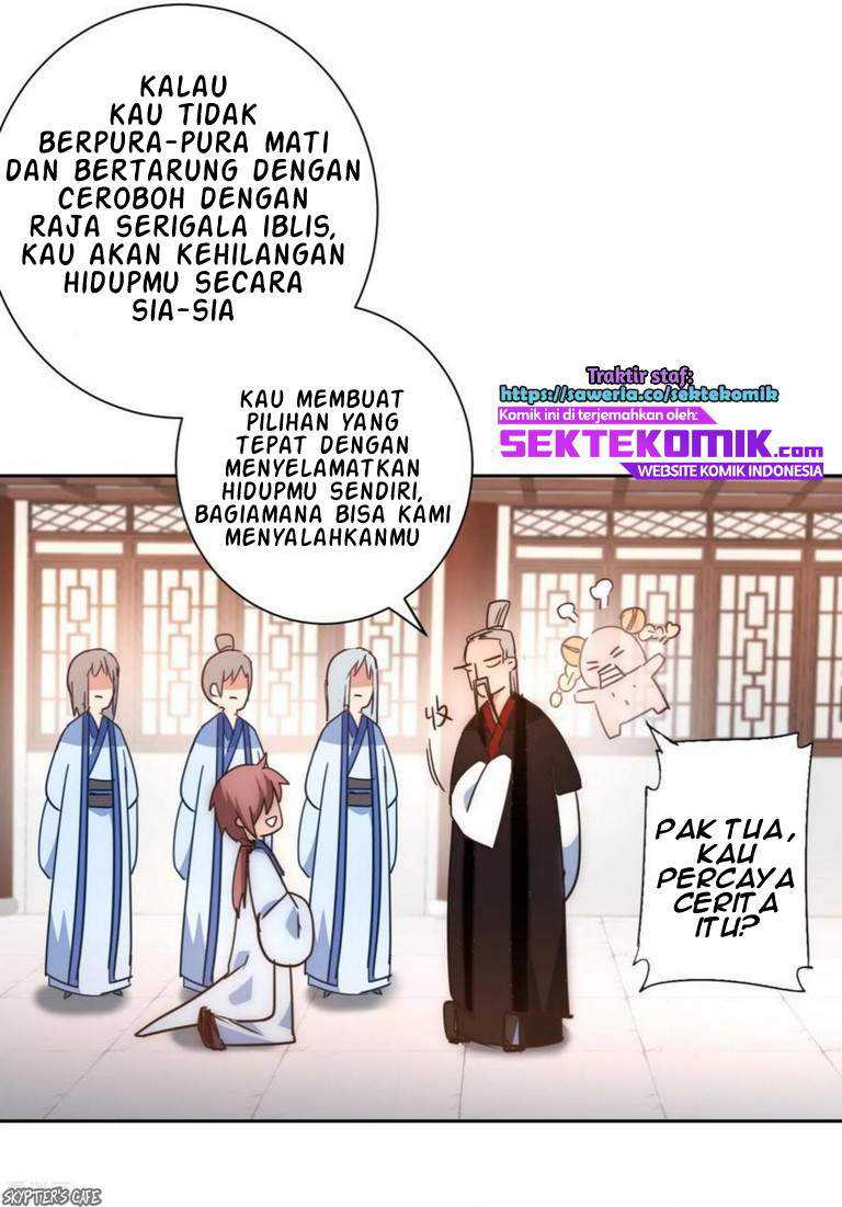 Reversing the Immortal Path Chapter 41 Gambar 13