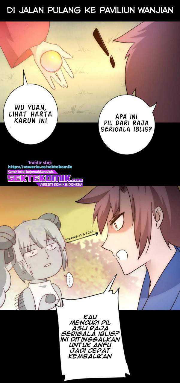 Reversing the Immortal Path Chapter 41 Gambar 8