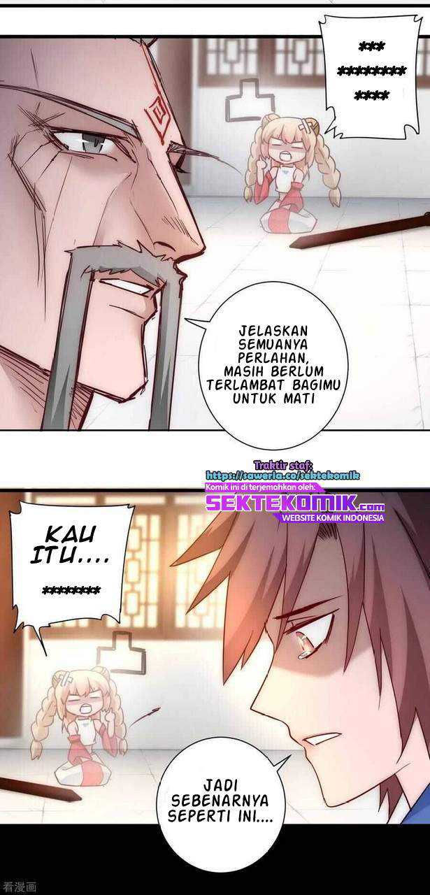 Reversing the Immortal Path Chapter 40 Gambar 20