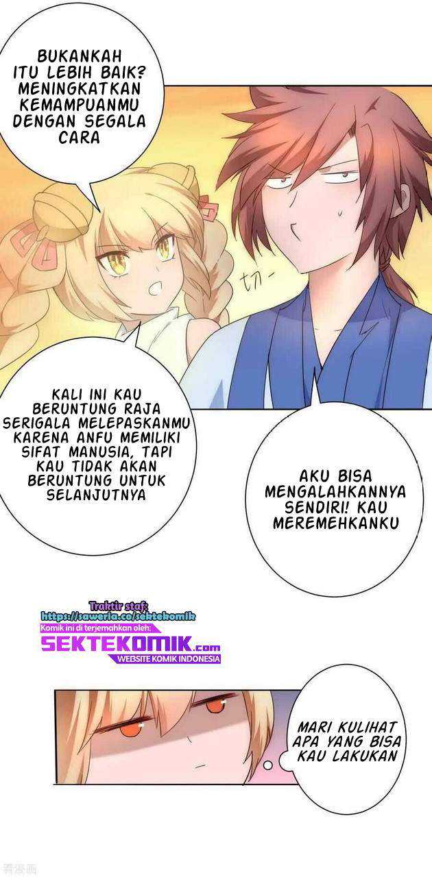 Reversing the Immortal Path Chapter 40 Gambar 5