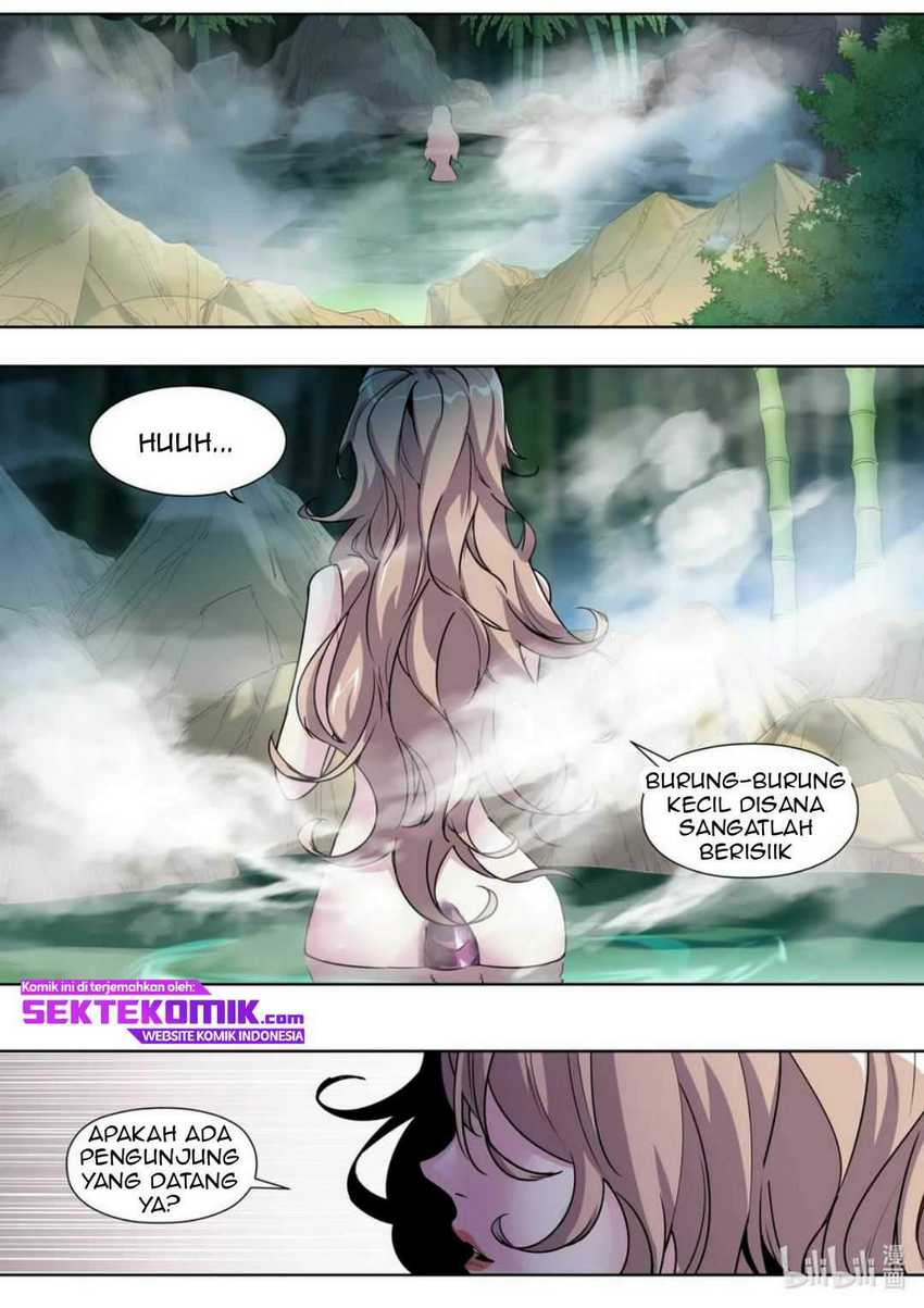 Sichuan Chef and Brave Girl in Another world Chapter 13 Gambar 3