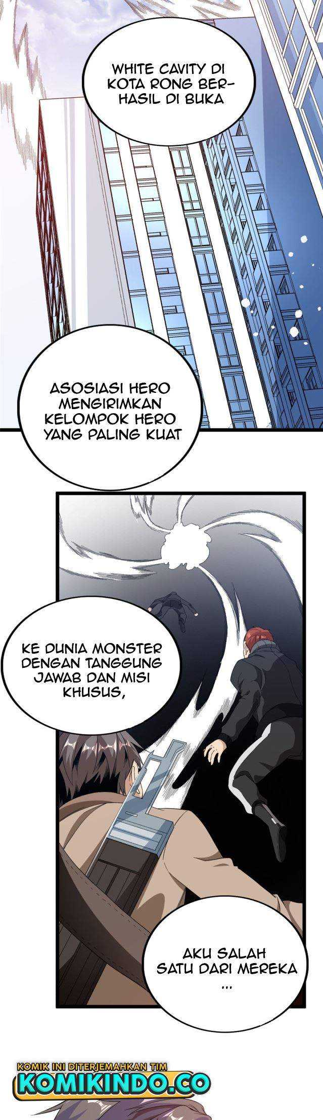 I Can Snatch 999 Types of Abilities Chapter 16 Gambar 16