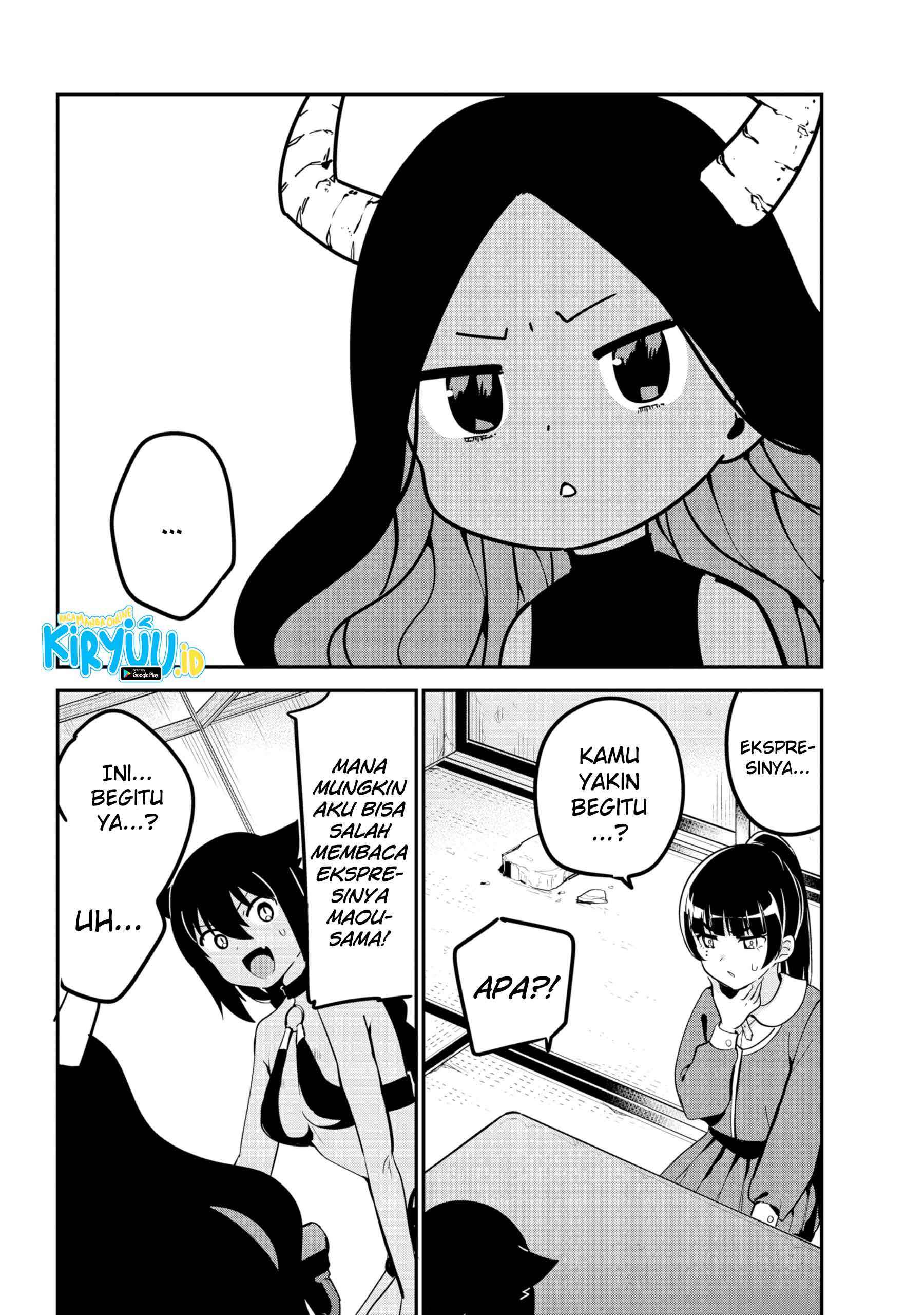 Jahy-sama wa Kujikenai! Chapter 43 Gambar 11