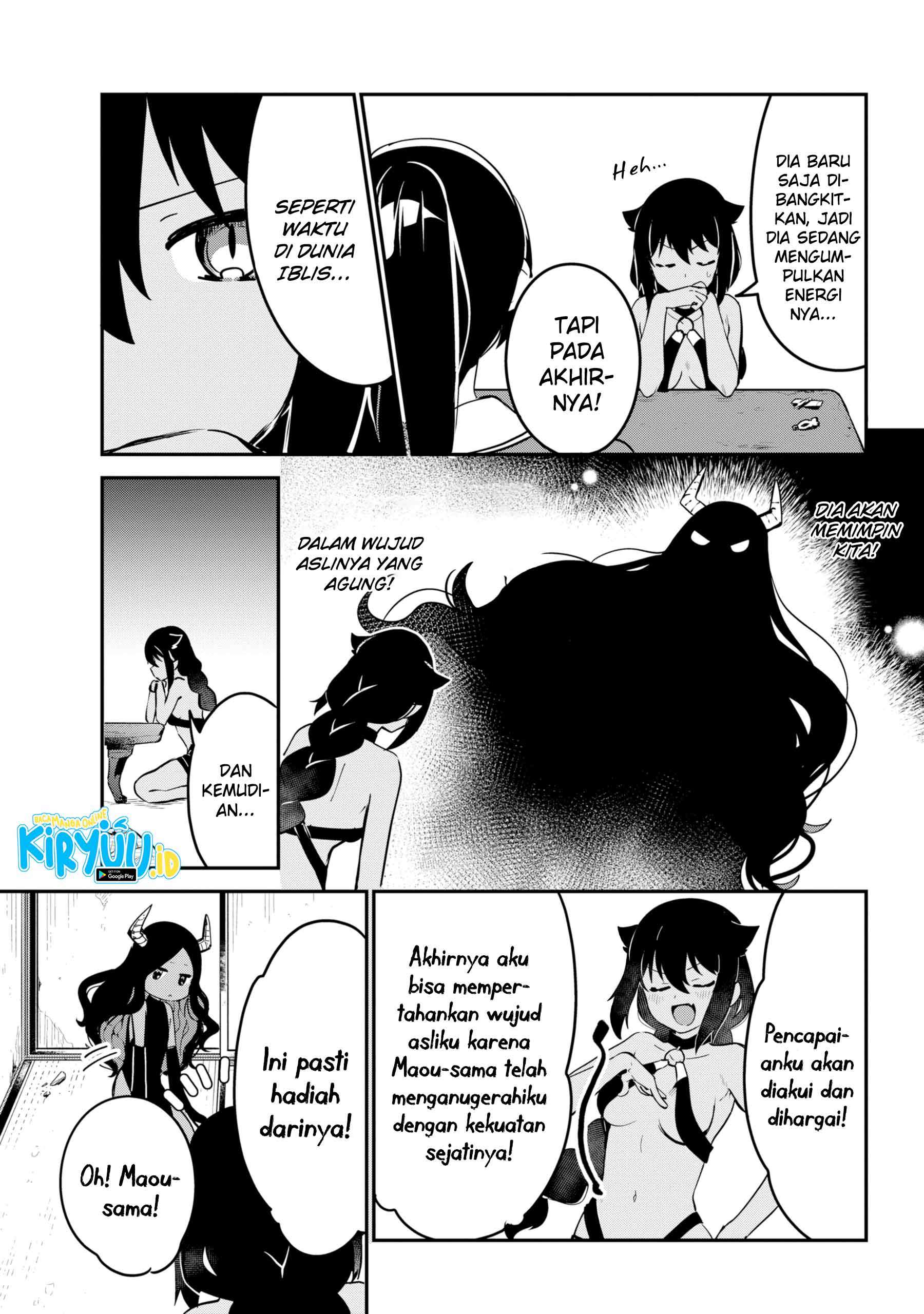 Jahy-sama wa Kujikenai! Chapter 43 Gambar 8