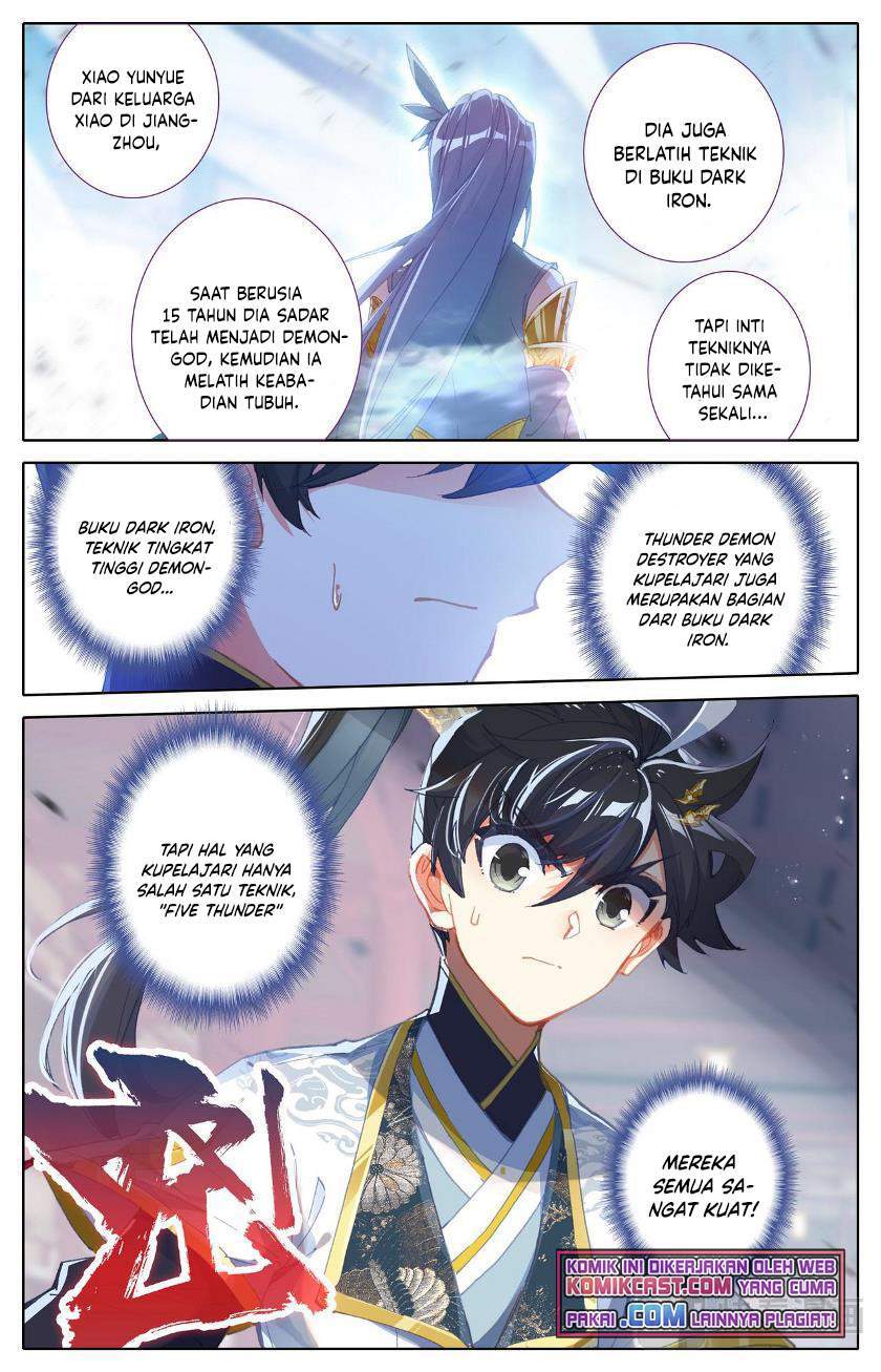 Cang Yuantu Chapter 64 Gambar 13