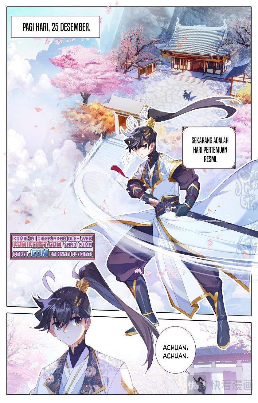 Baca Manhua Cang Yuantu Chapter 64 Gambar 2