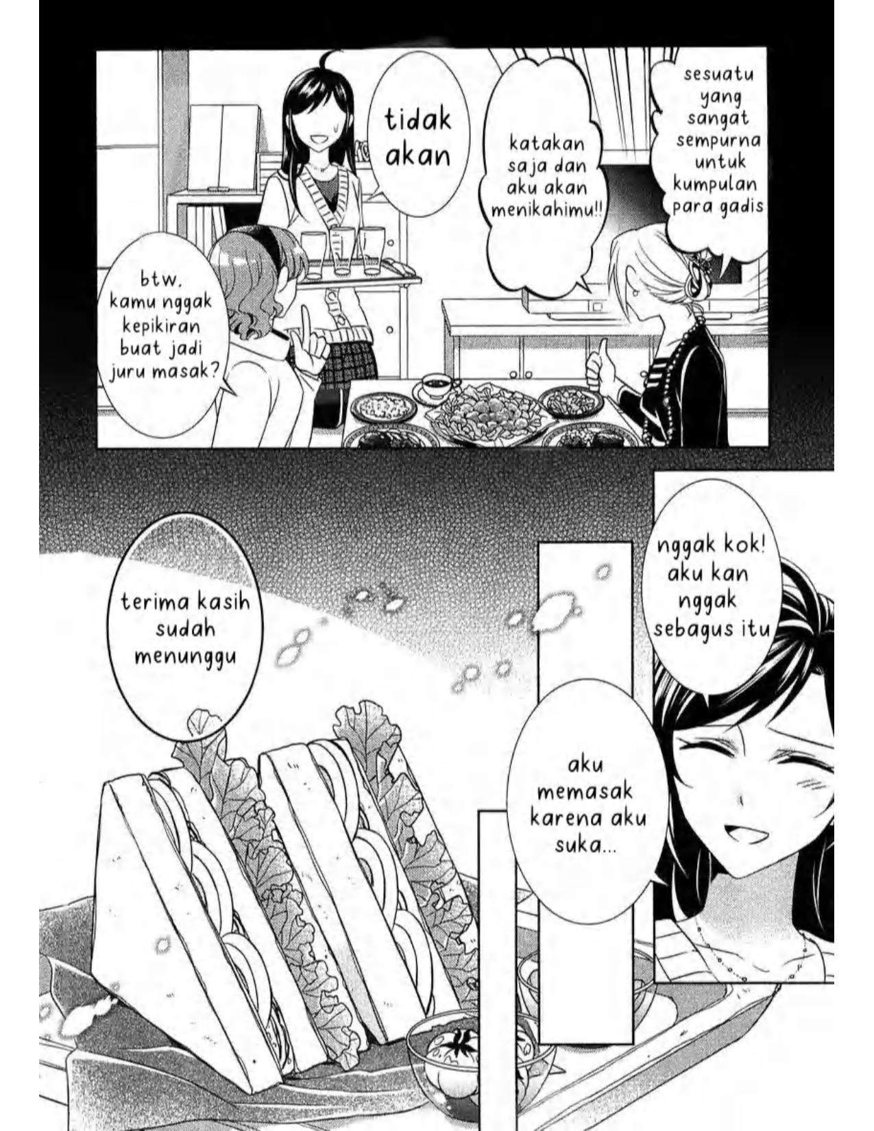 Isekai de Café wo Kaiten Shimashita Chapter 7 Gambar 14