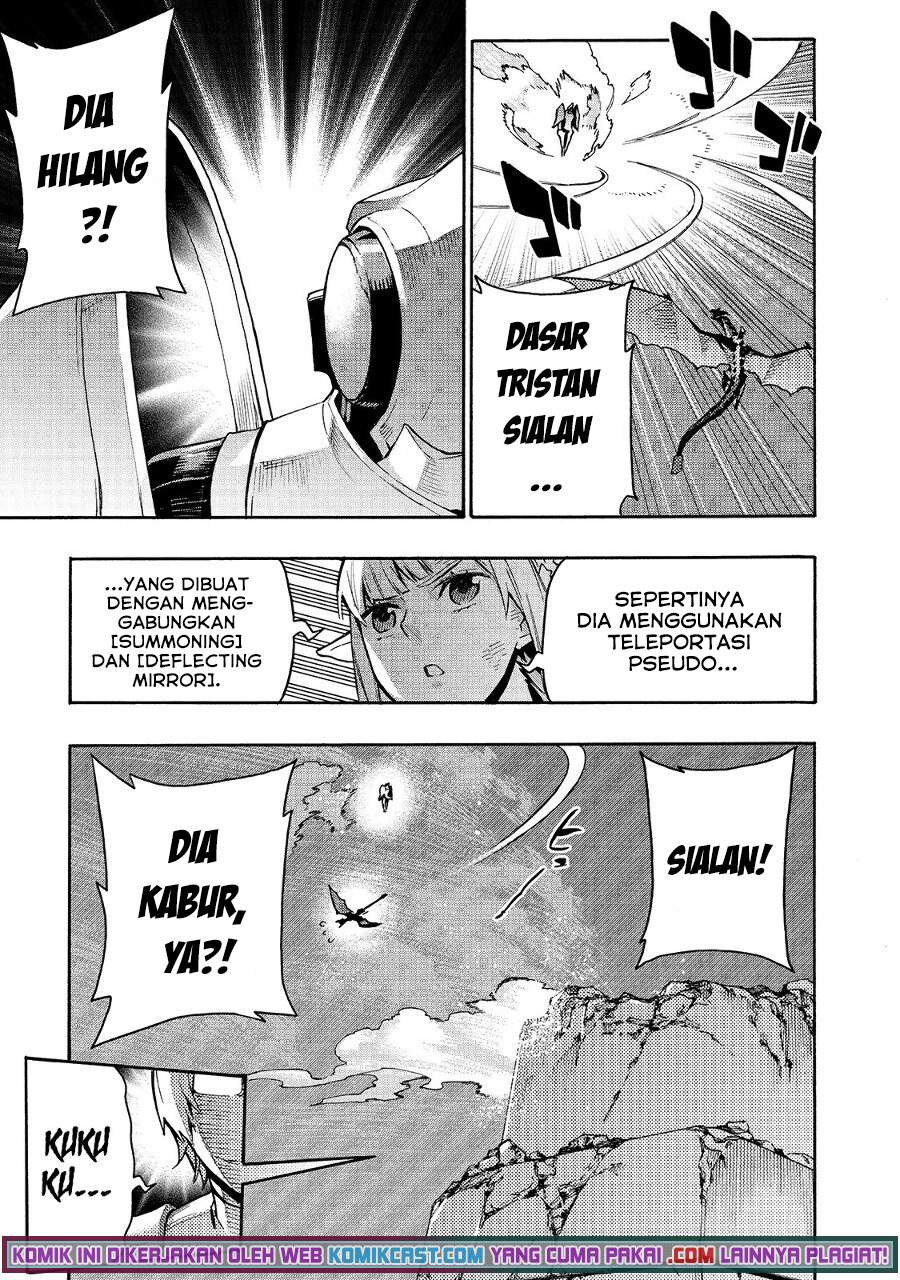 Kuro no Shoukanshi Chapter 78 Gambar 4