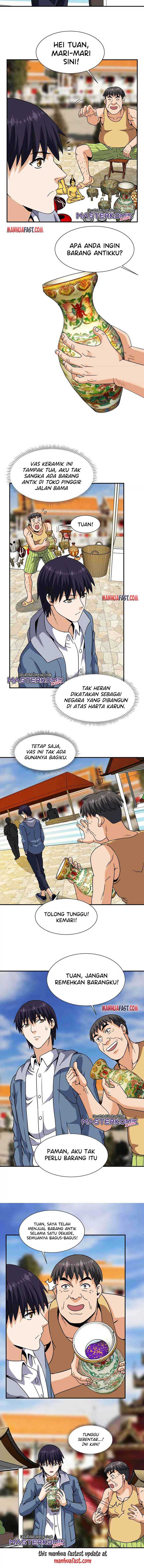 City Immortal Emperor: Dragon King Temple Chapter 67 Gambar 3