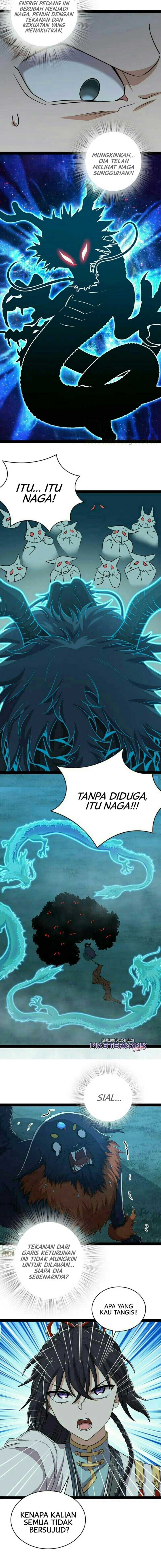 The Life After God Of Martial Lived In Seclusion Chapter 49 Gambar 4