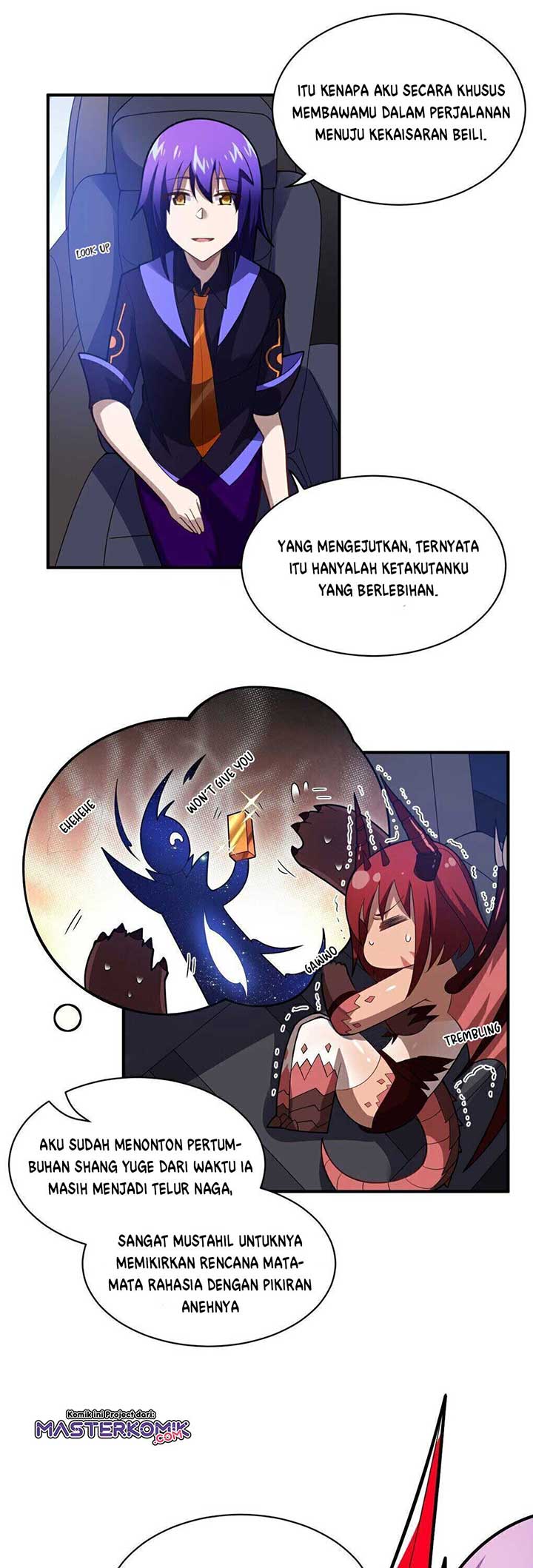 I, the Strongest Demon, Have Regained My Youth?! Chapter 42 Gambar 14