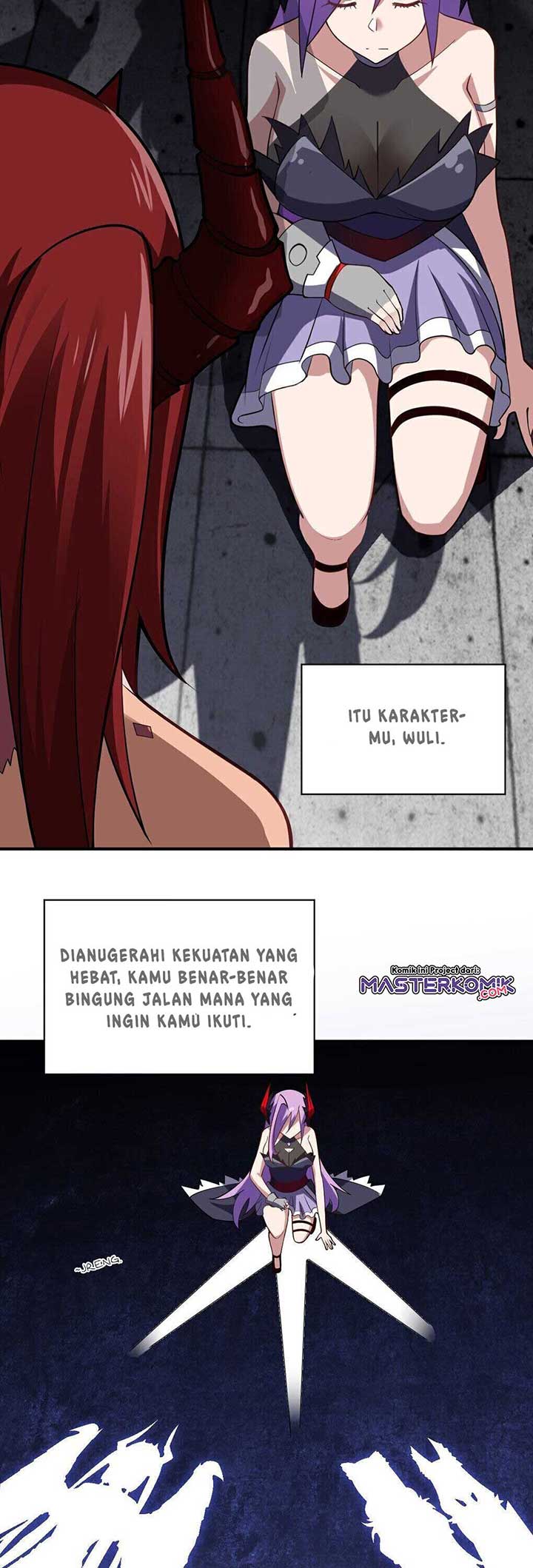 I, the Strongest Demon, Have Regained My Youth?! Chapter 42 Gambar 17