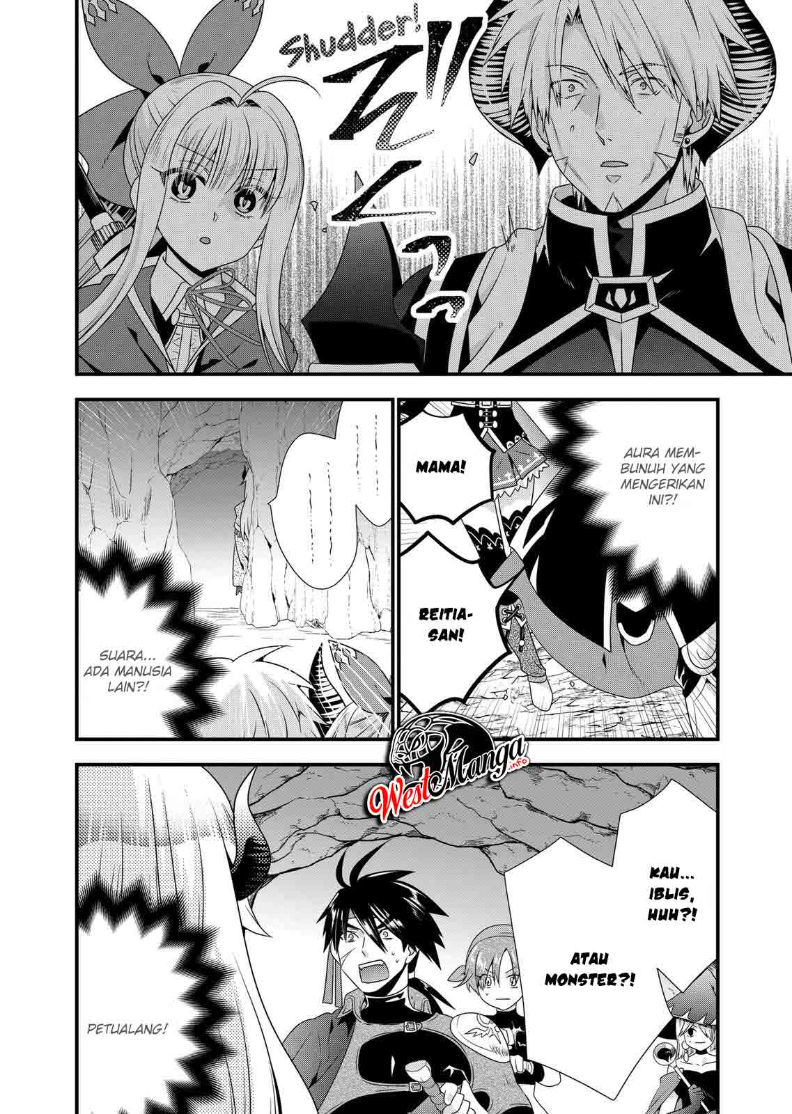 Maou desu Onna Yuusha no Hahaoya to Saikon Shita no de Onna Yuusha ga Giri no Musume ni Narimashita Chapter 45 Gambar 12