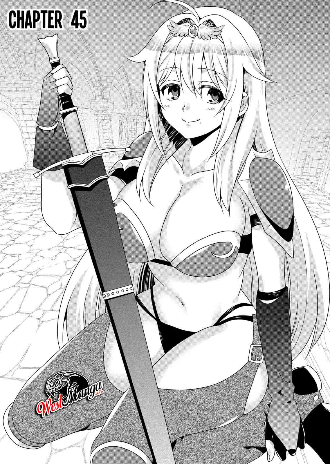 Baca Manga Maou desu Onna Yuusha no Hahaoya to Saikon Shita no de Onna Yuusha ga Giri no Musume ni Narimashita Chapter 45 Gambar 2