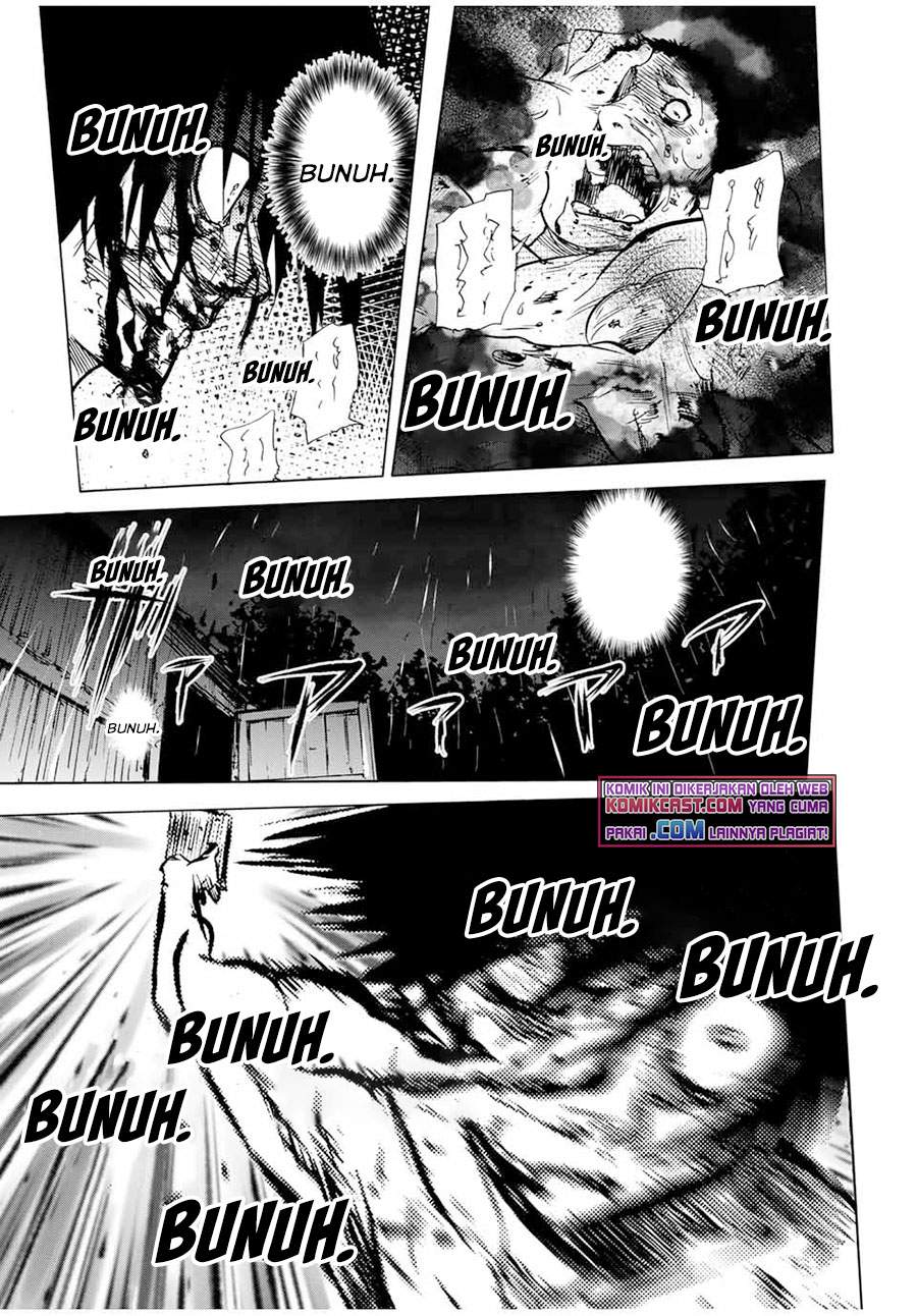 Juujika no Rokunin Chapter 56 Gambar 10