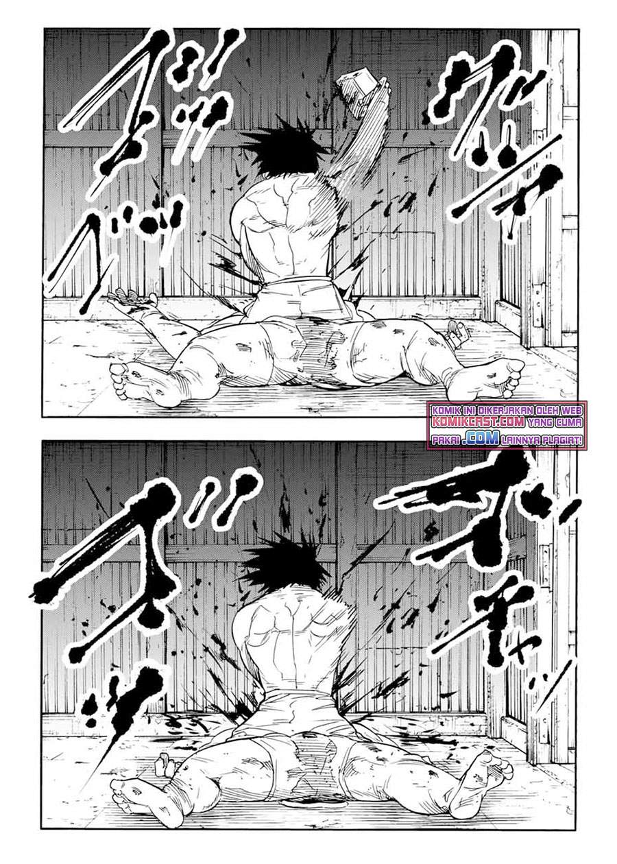 Juujika no Rokunin Chapter 56 Gambar 14