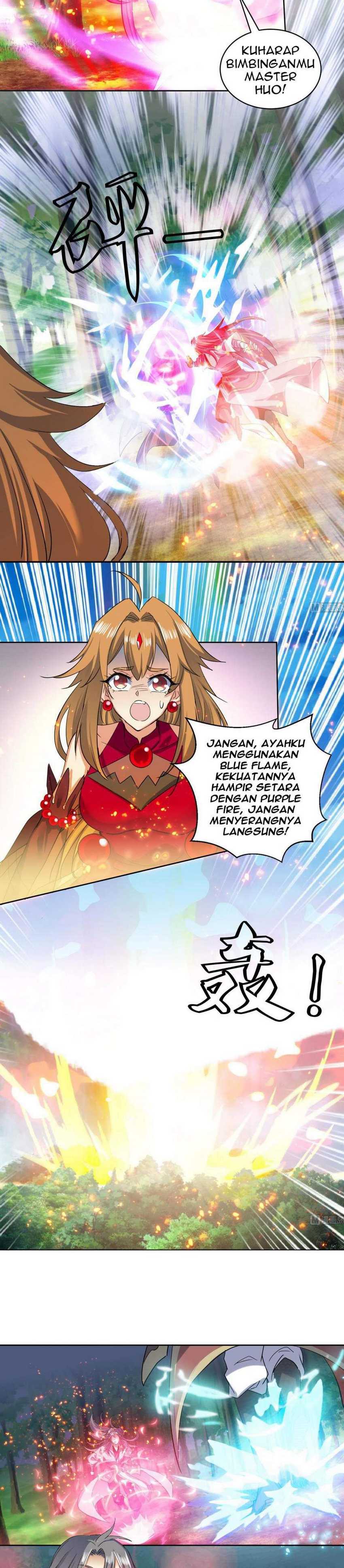 The Nine Heaven of Martial Arts Chapter 219 Gambar 4