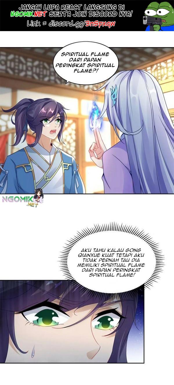 Baca Manhua Divine Soul Emperor Chapter 60 Gambar 2