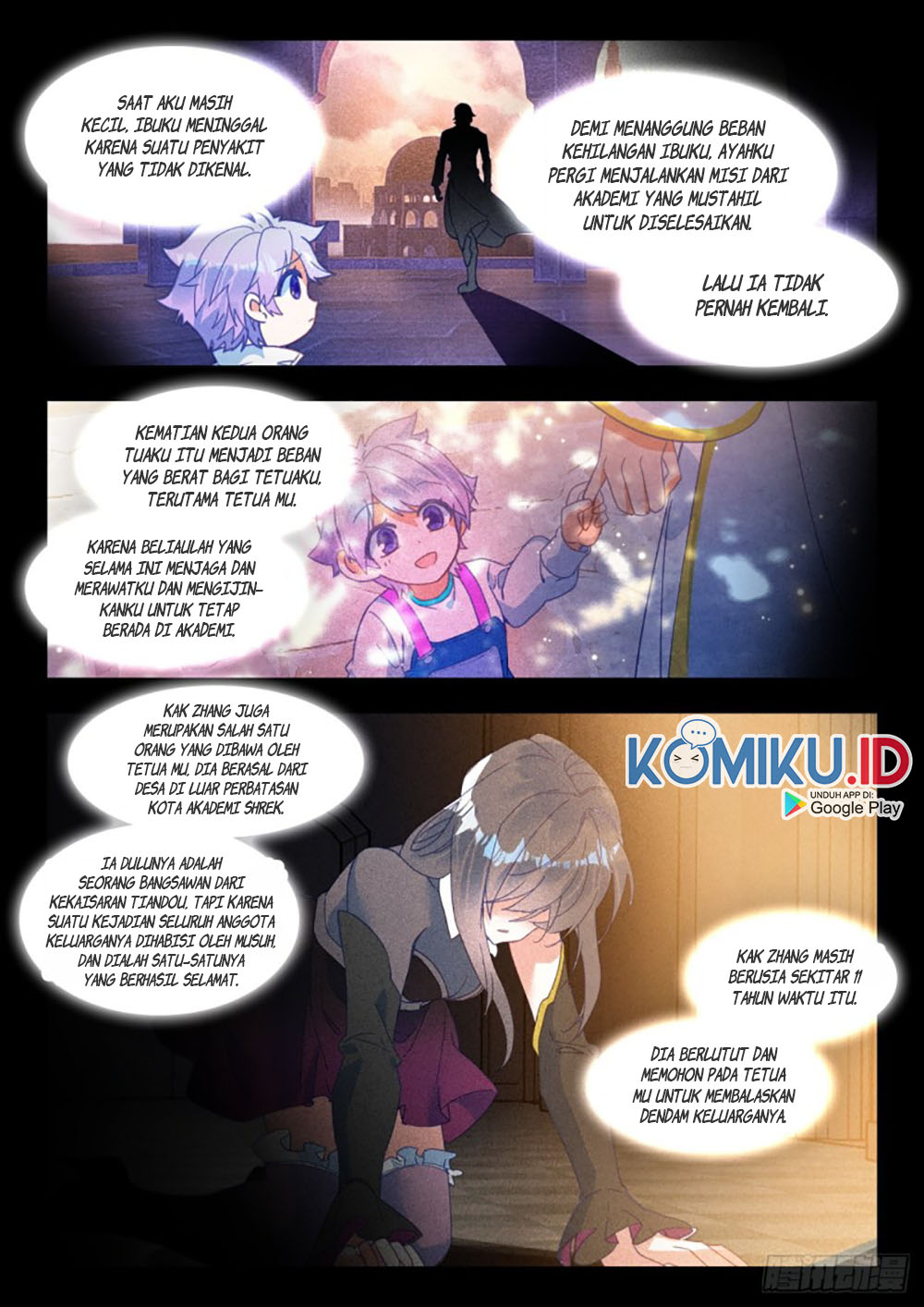 Soul Land 2 Chapter 283.2 Gambar 5