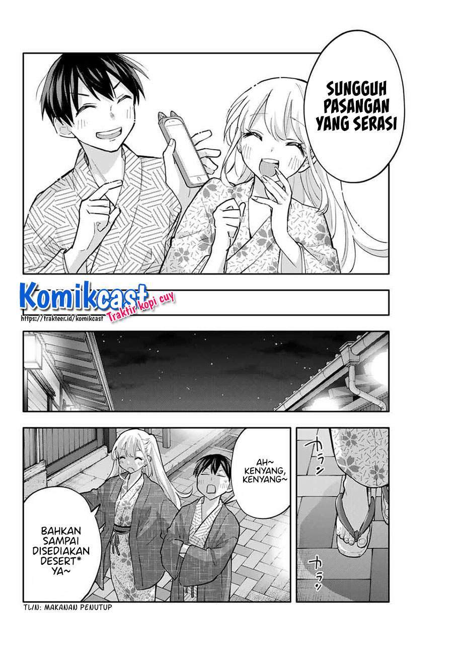 Hanazono Twins Chapter 52 Gambar 12