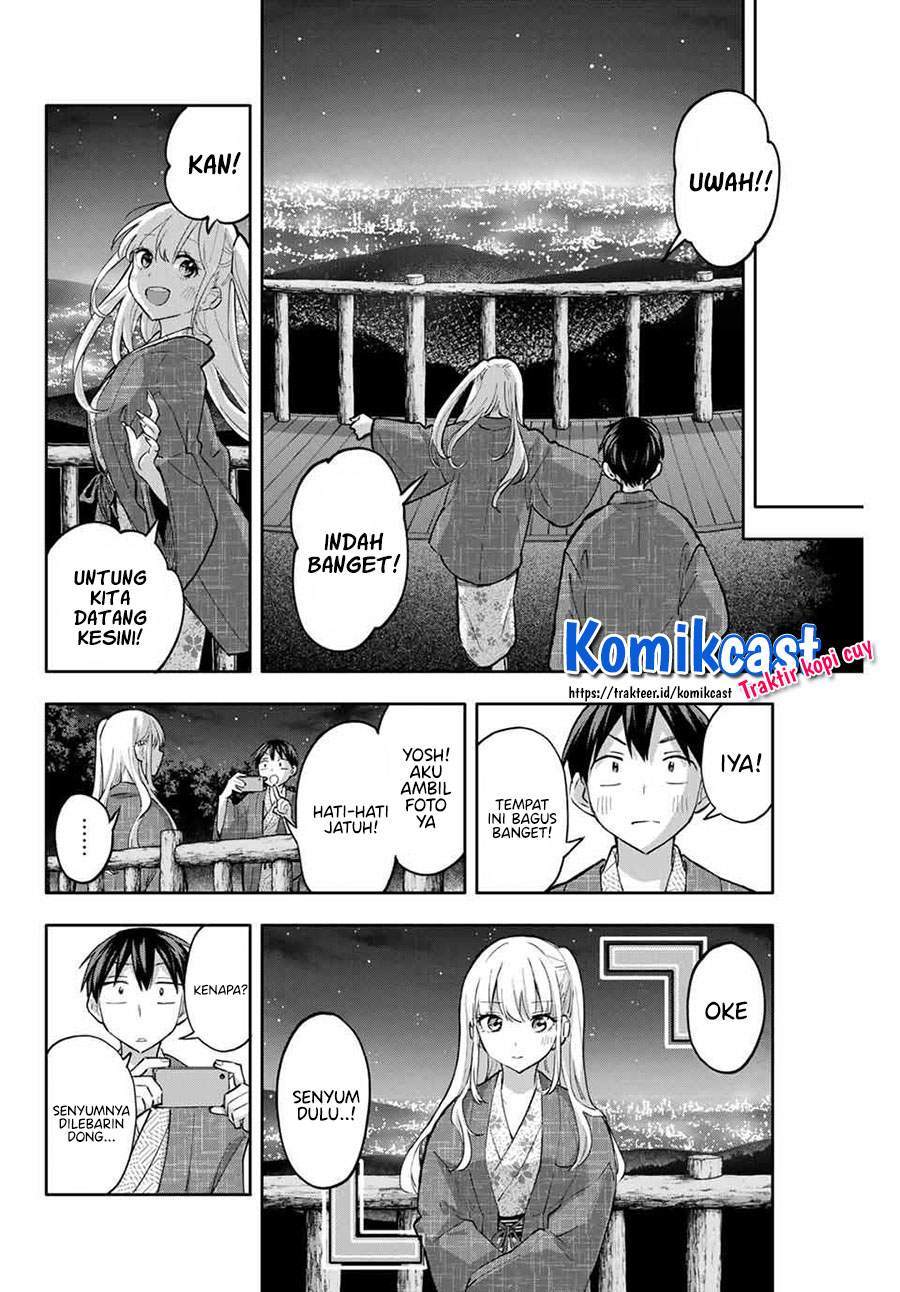 Hanazono Twins Chapter 52 Gambar 14