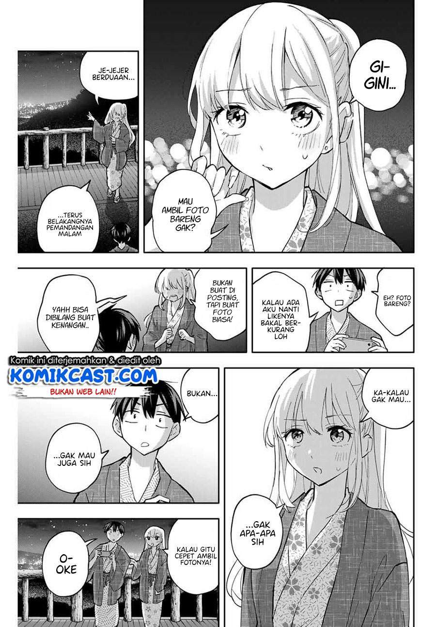 Hanazono Twins Chapter 52 Gambar 15