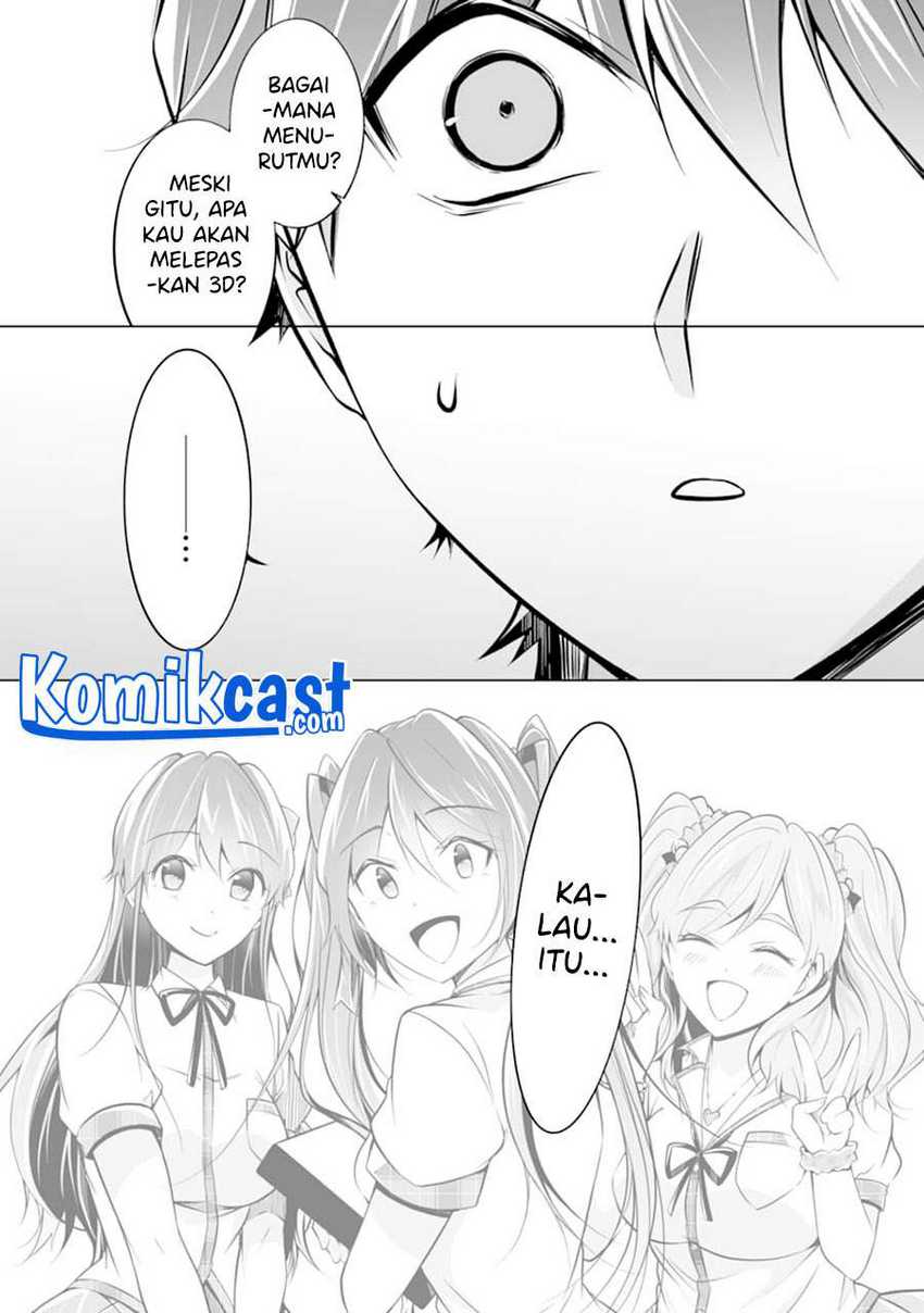 Chuuko demo Koi ga Shitai! Chapter 85 Gambar 11