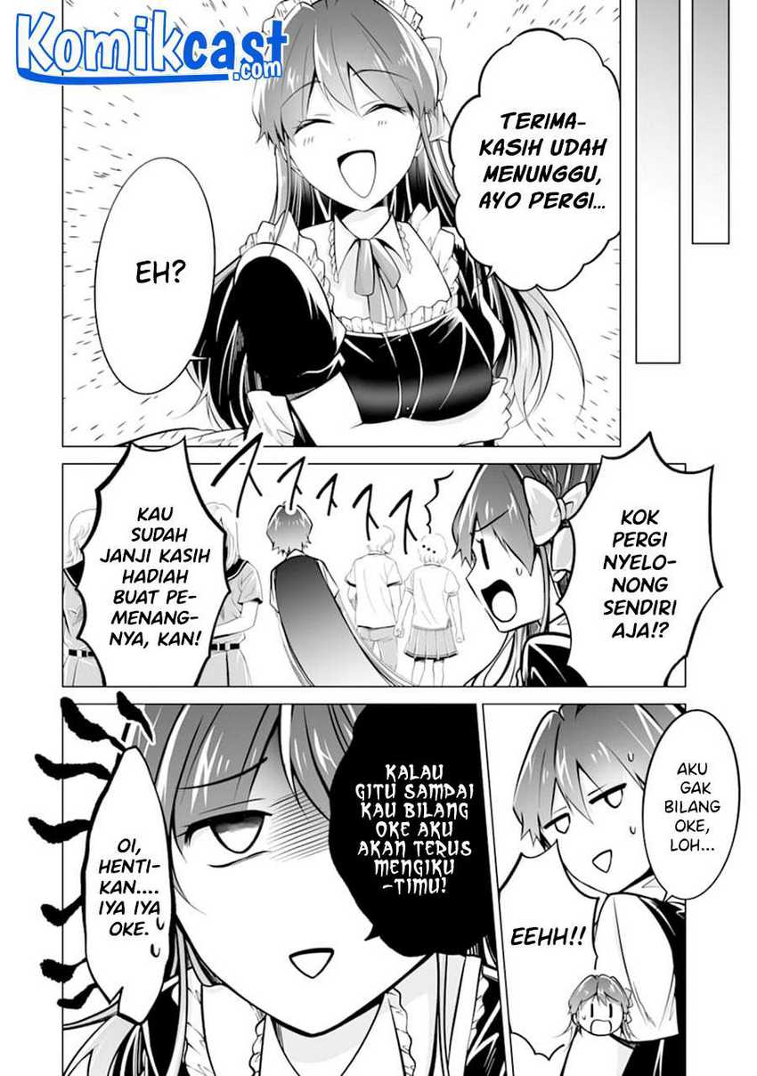 Chuuko demo Koi ga Shitai! Chapter 85 Gambar 15