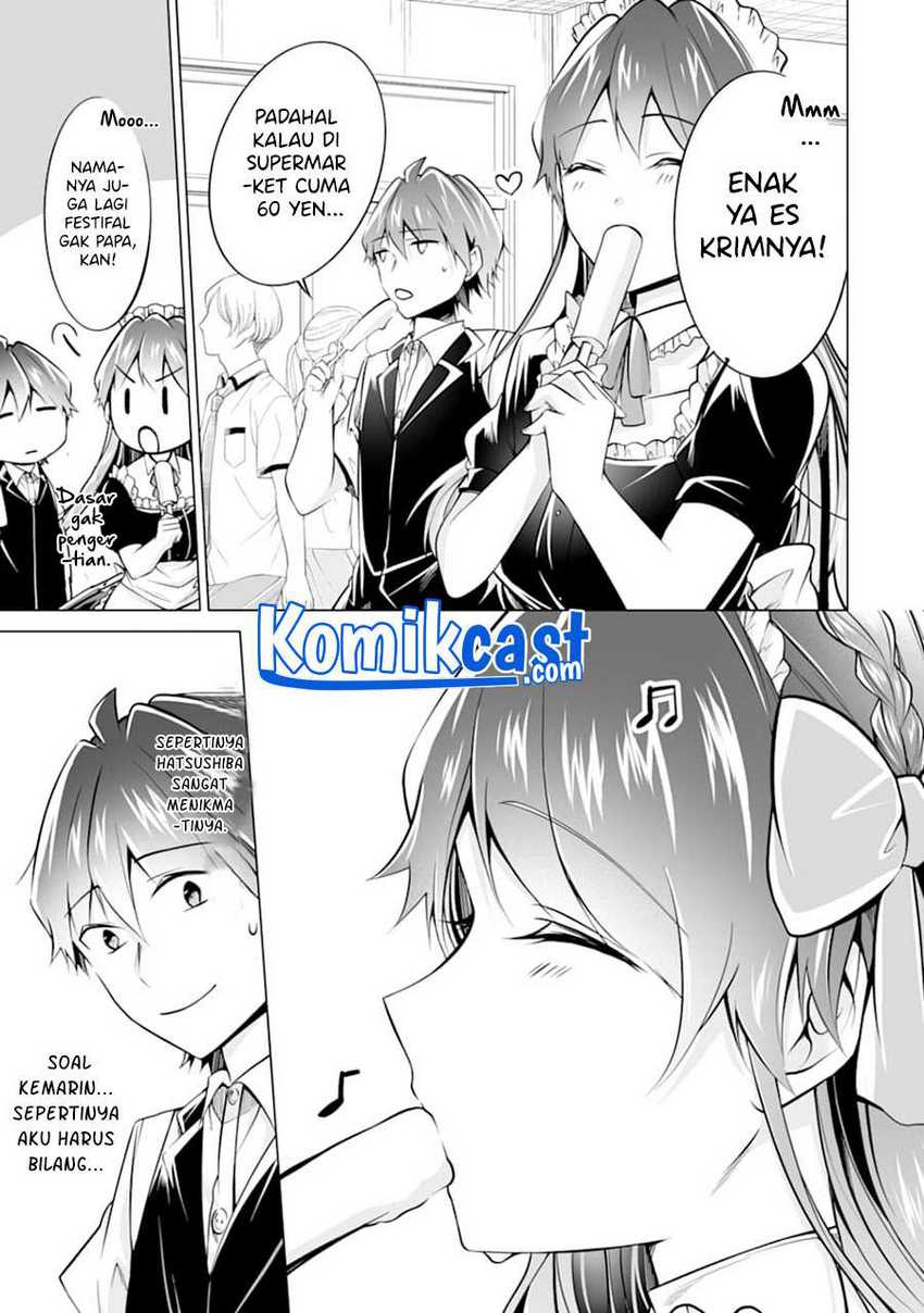 Chuuko demo Koi ga Shitai! Chapter 85 Gambar 18