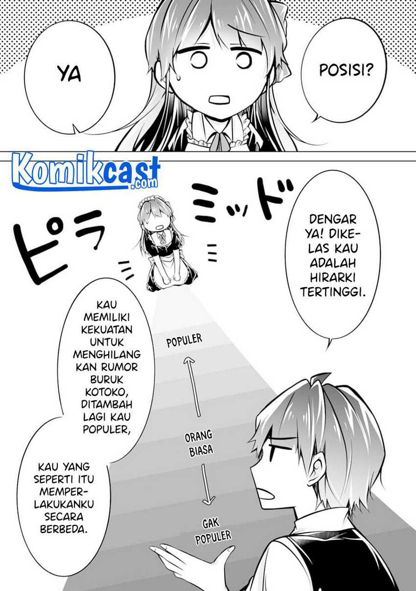 Chuuko demo Koi ga Shitai! Chapter 85 Gambar 22