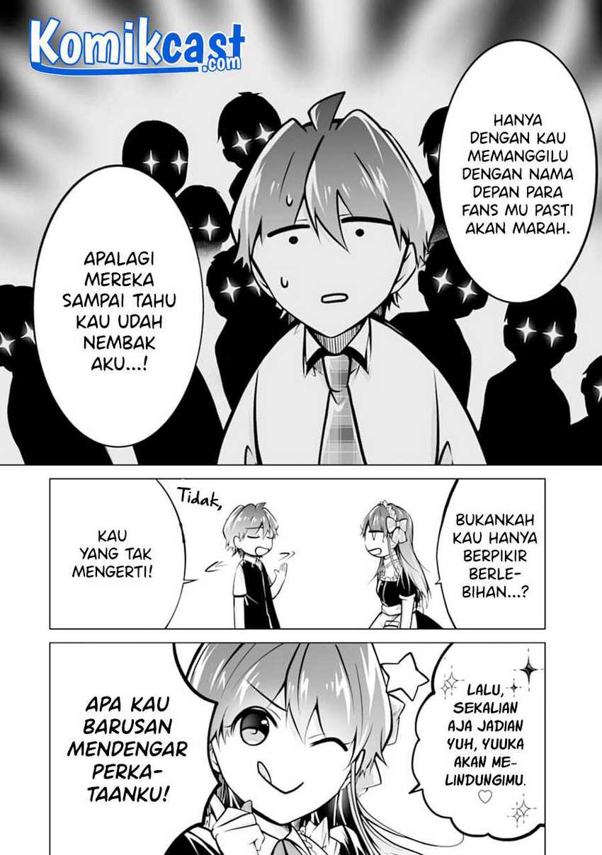 Chuuko demo Koi ga Shitai! Chapter 85 Gambar 23