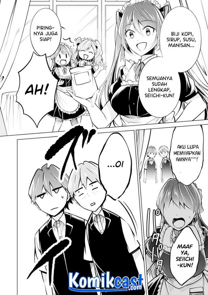 Chuuko demo Koi ga Shitai! Chapter 85 Gambar 3